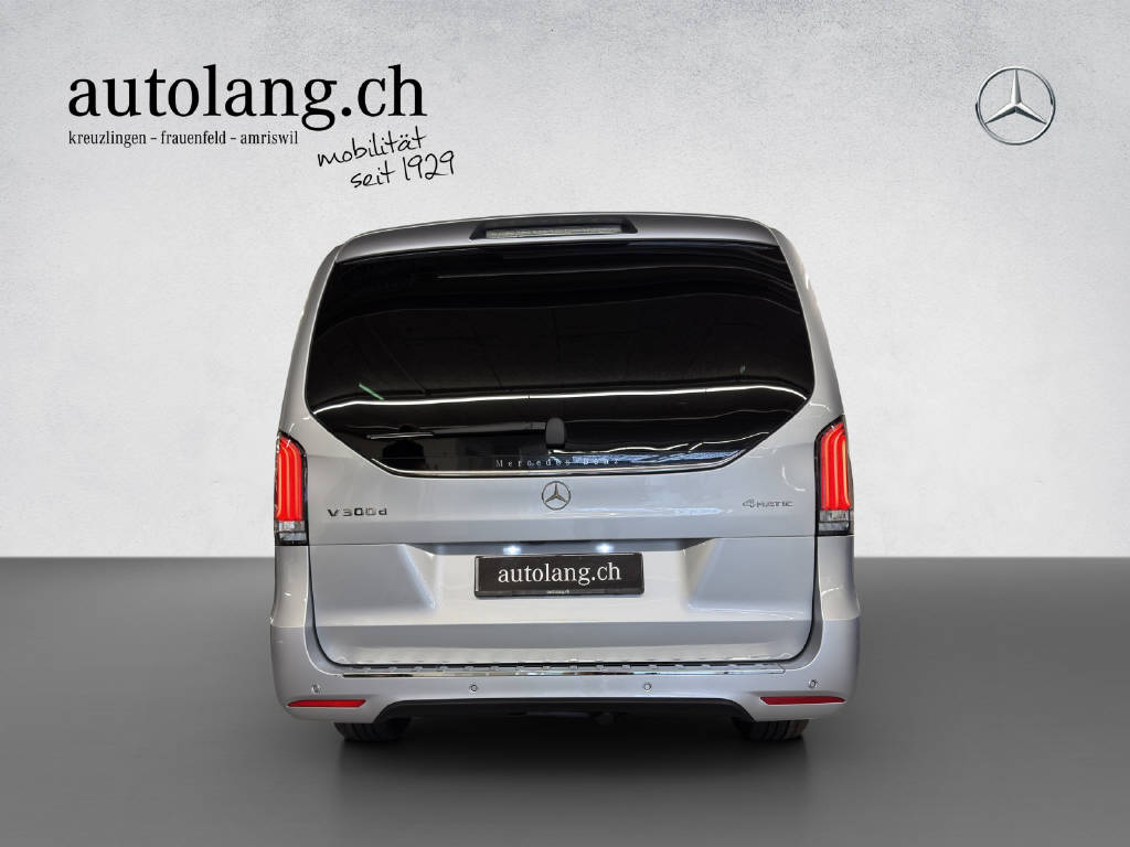 MERCEDES-BENZ V 300 d Exclusive Swiss Edition 4Matic Lang-image-15