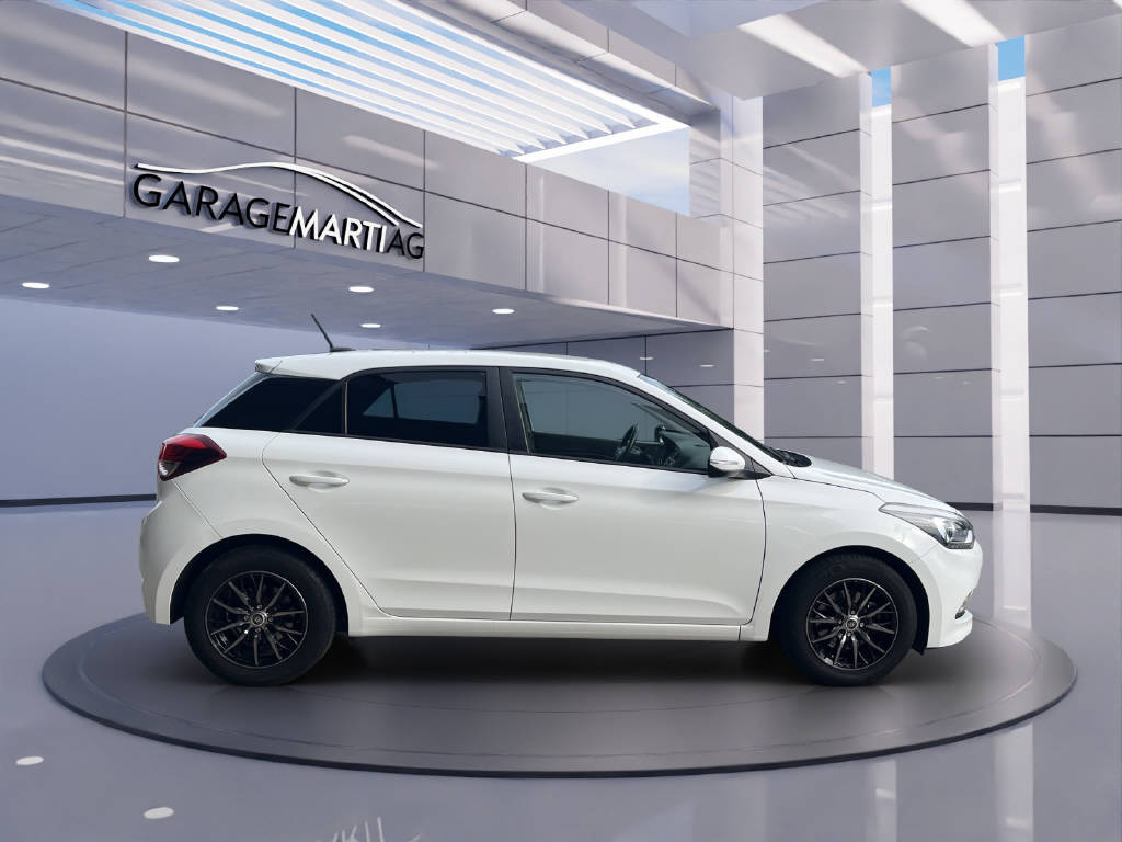 HYUNDAI i20 1.0 T-GDi 120 Amplia-showroom-element-3