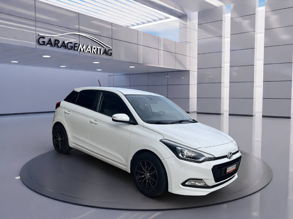 HYUNDAI i20 1.0 T-GDi 120 Amplia-showroom-element-2