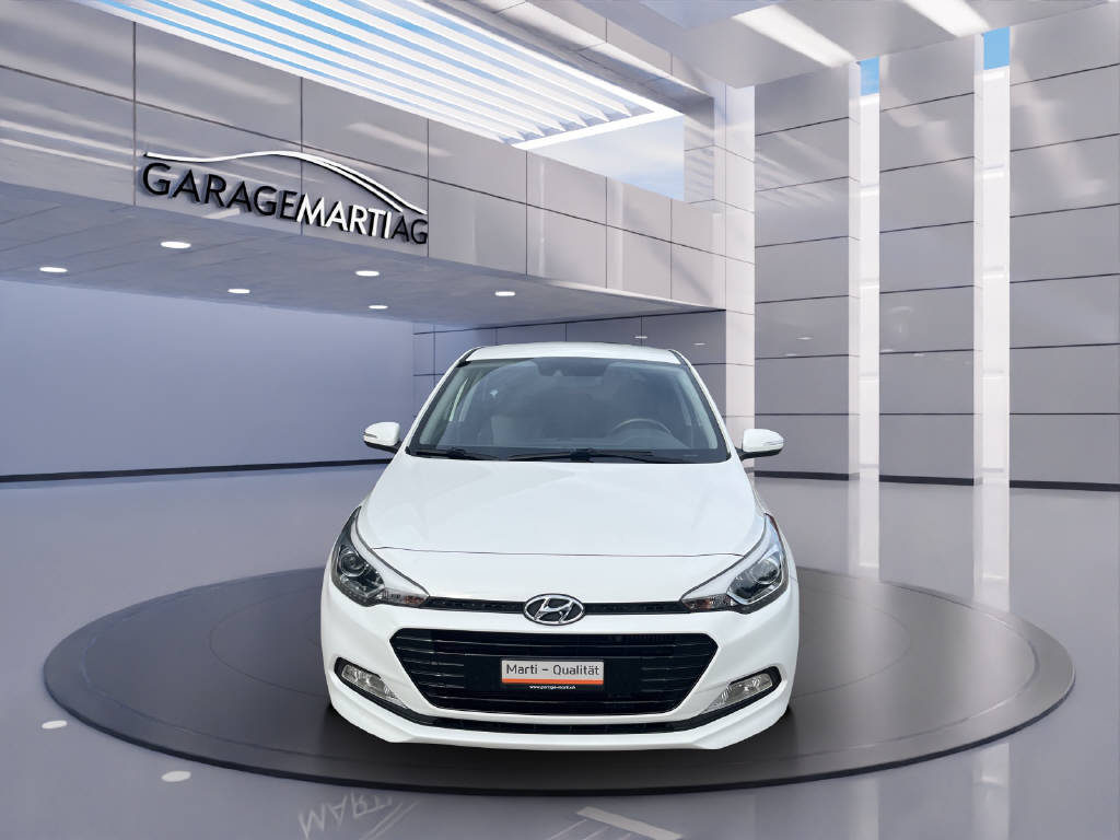 HYUNDAI i20 1.0 T-GDi 120 Amplia-showroom-element-1