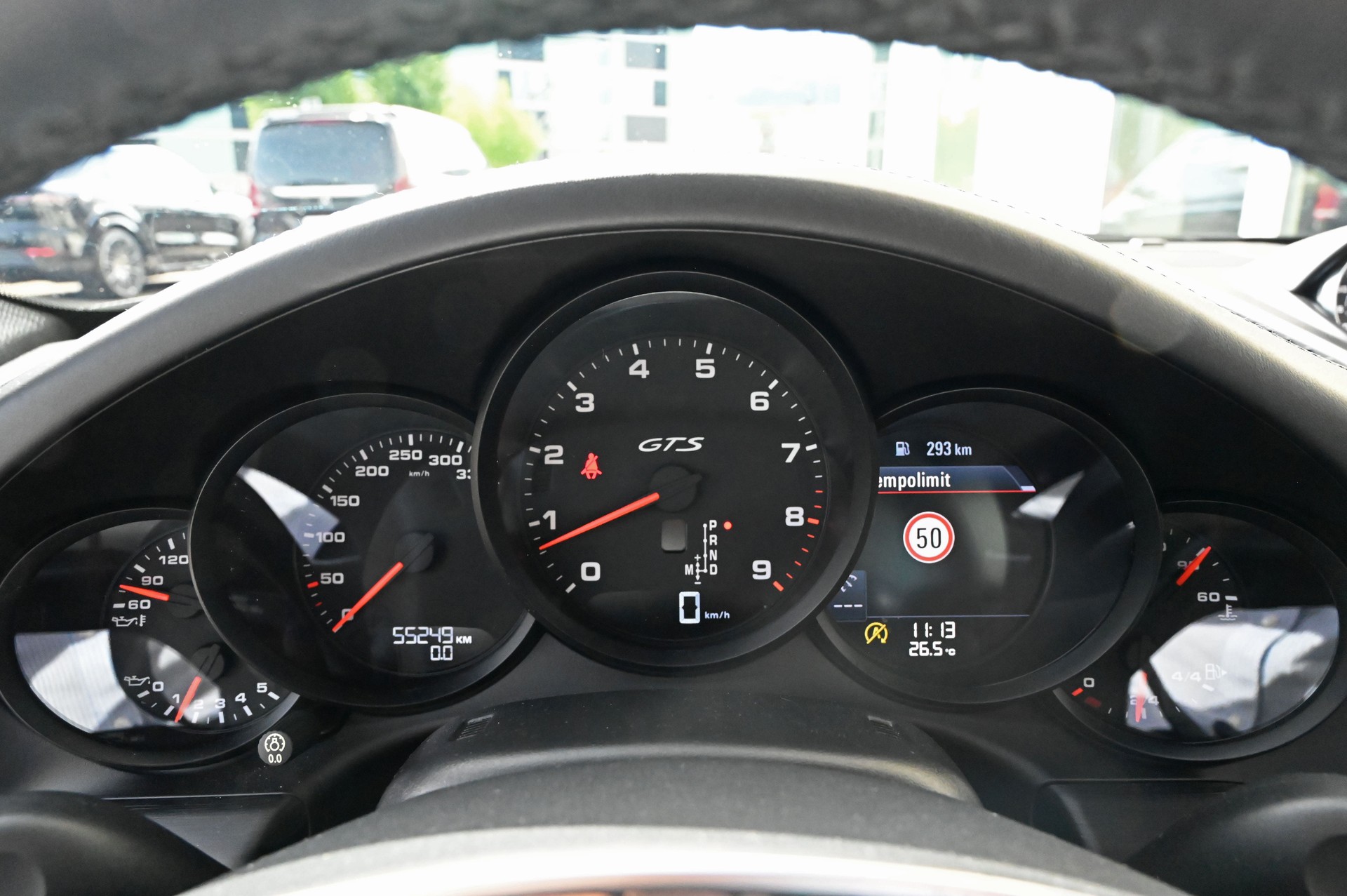PORSCHE 911 Carrera 4 GTS PDK-image-21