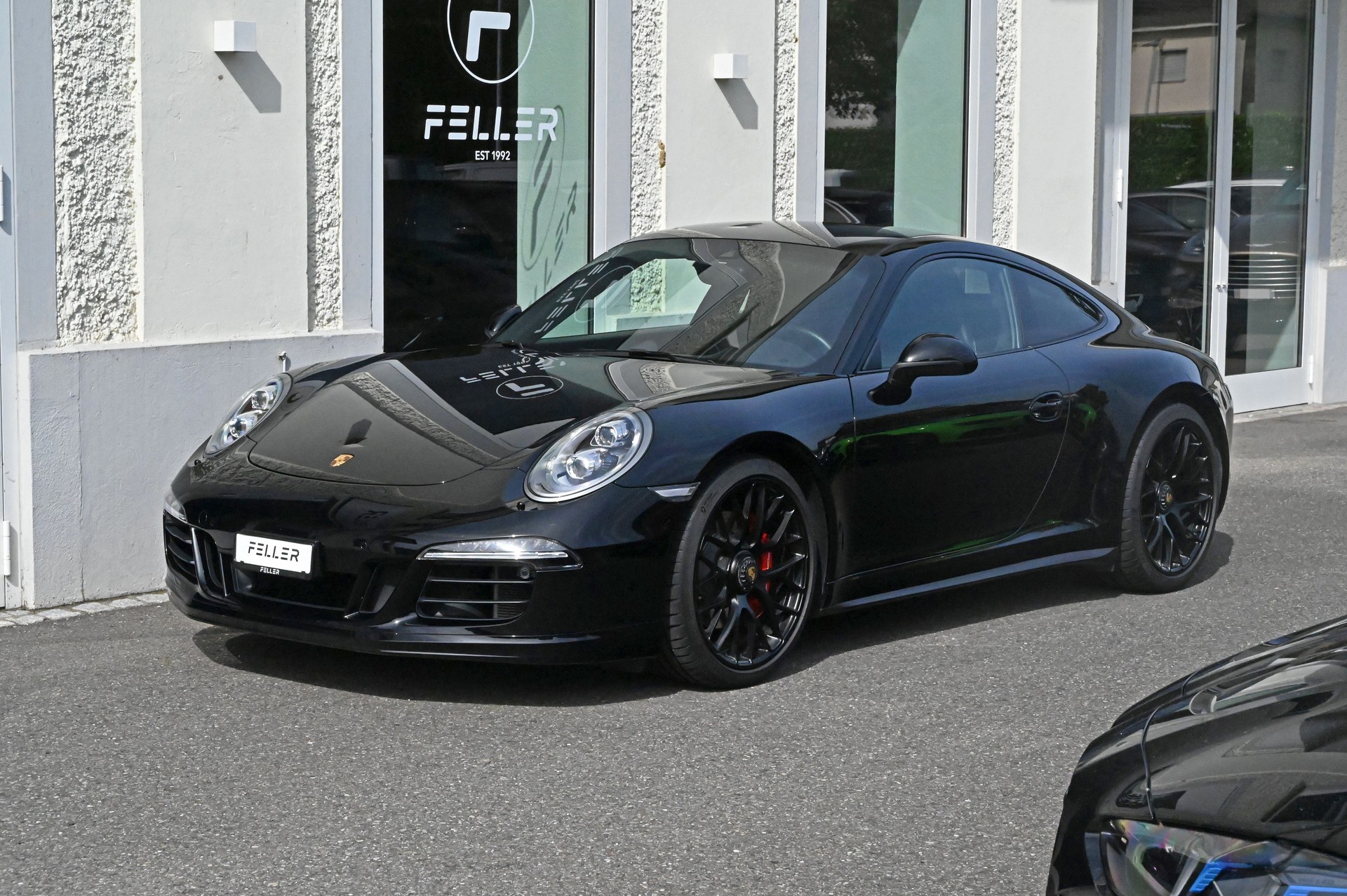 PORSCHE 911 Carrera 4 GTS PDK