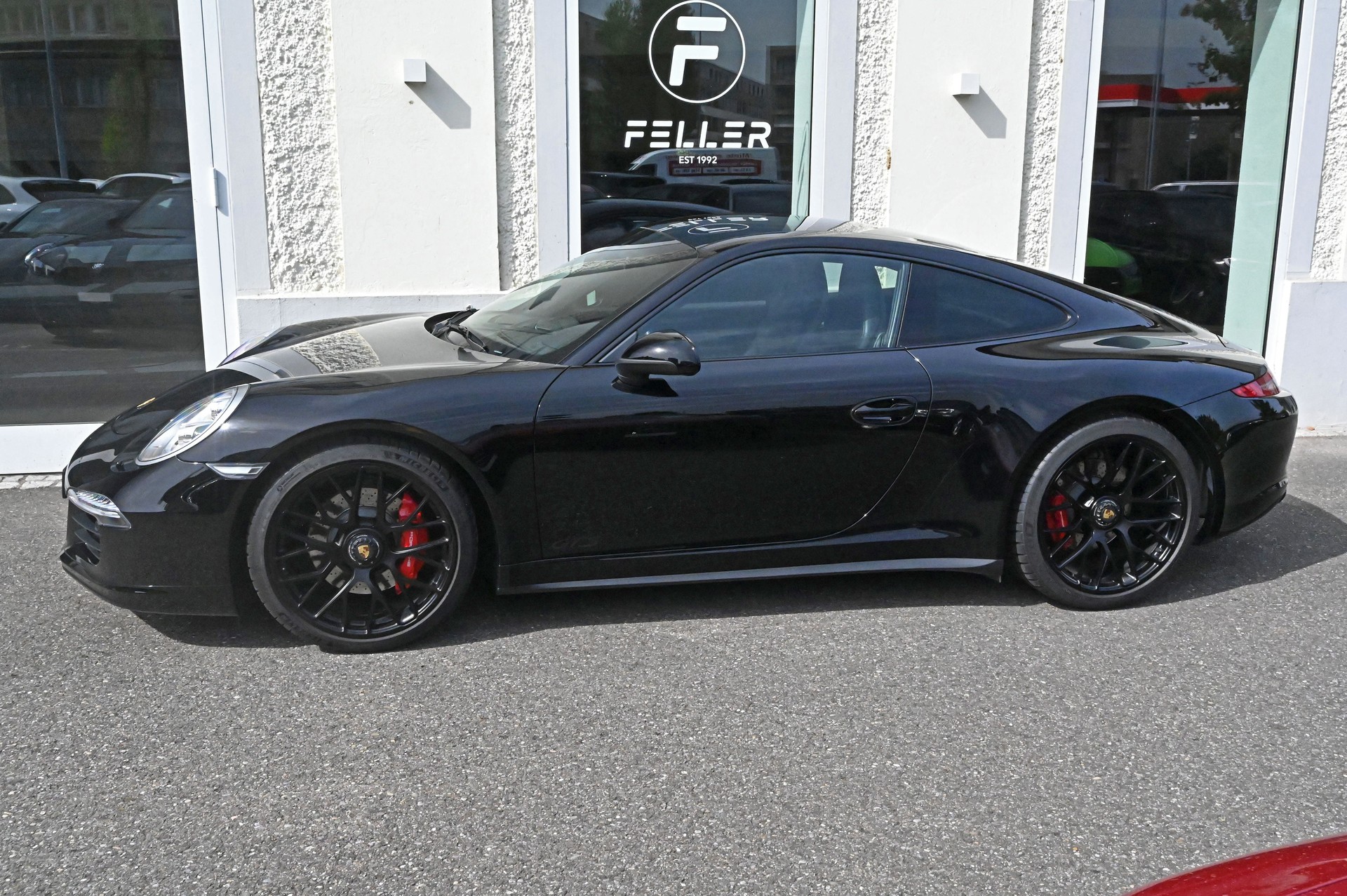 PORSCHE 911 Carrera 4 GTS PDK-image-5