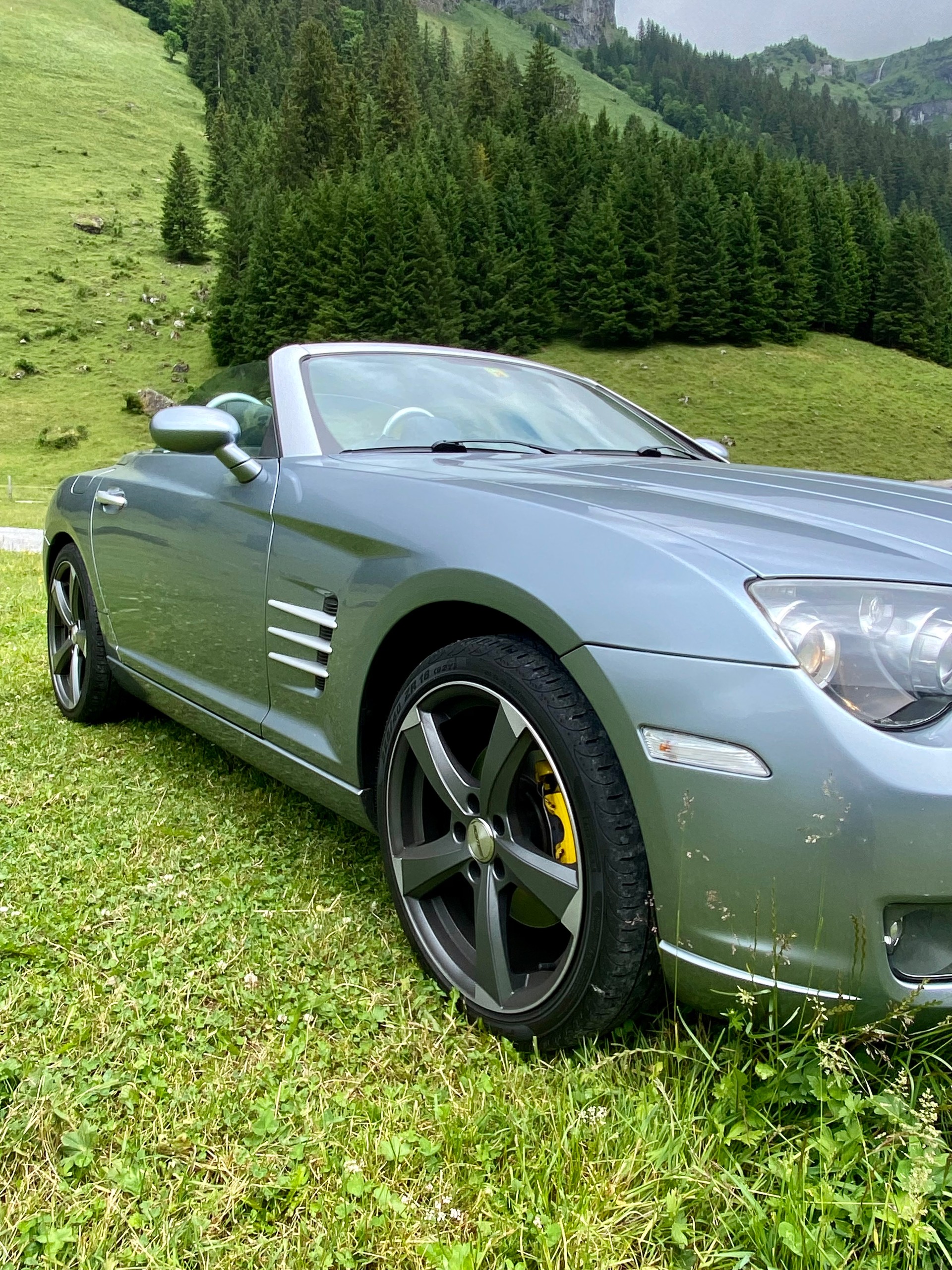 CHRYSLER 3.2 V6 18V