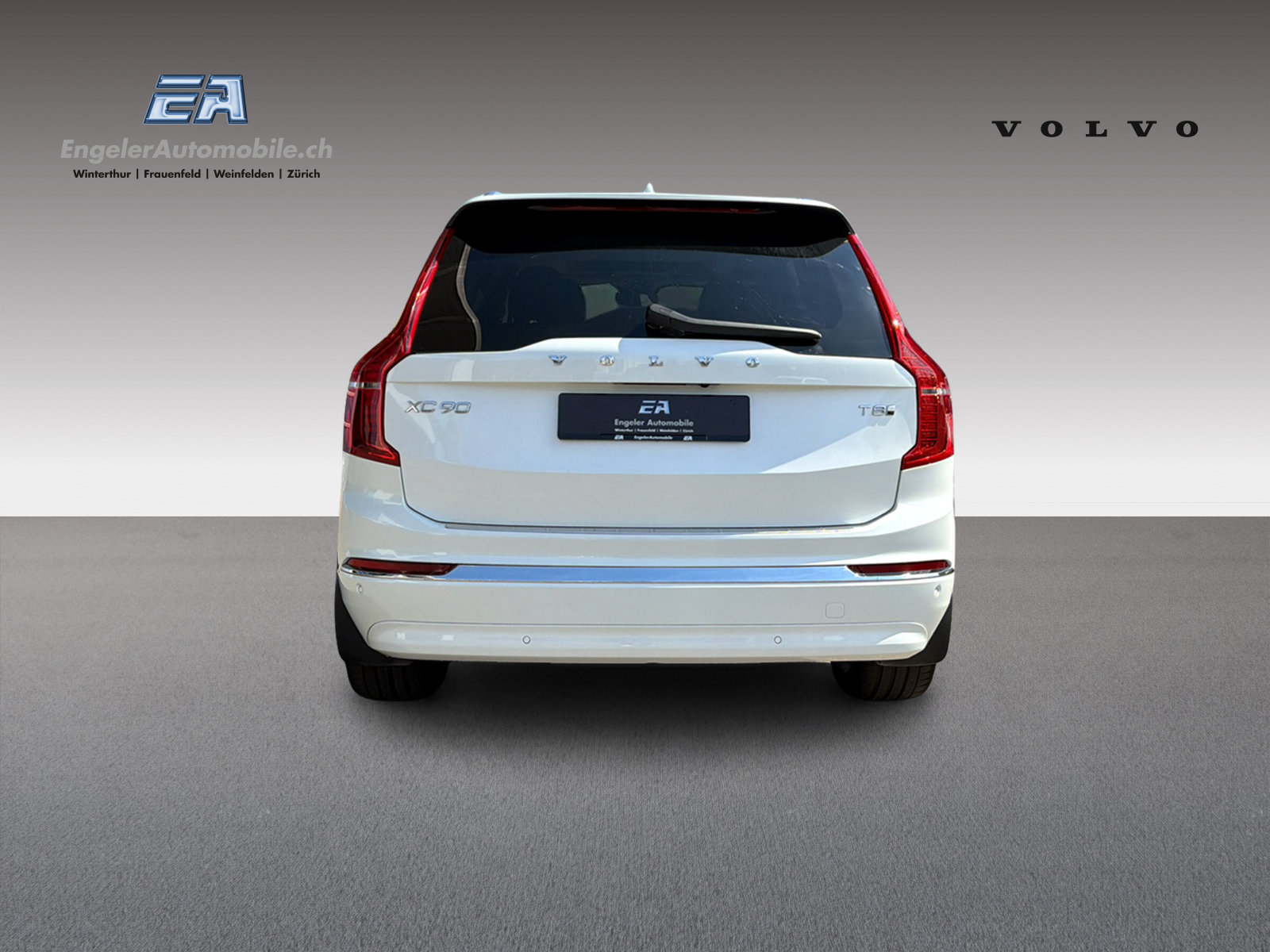 VOLVO XC90 2.0 T8 TE Ultra Bright 7P. eAWD-image-4