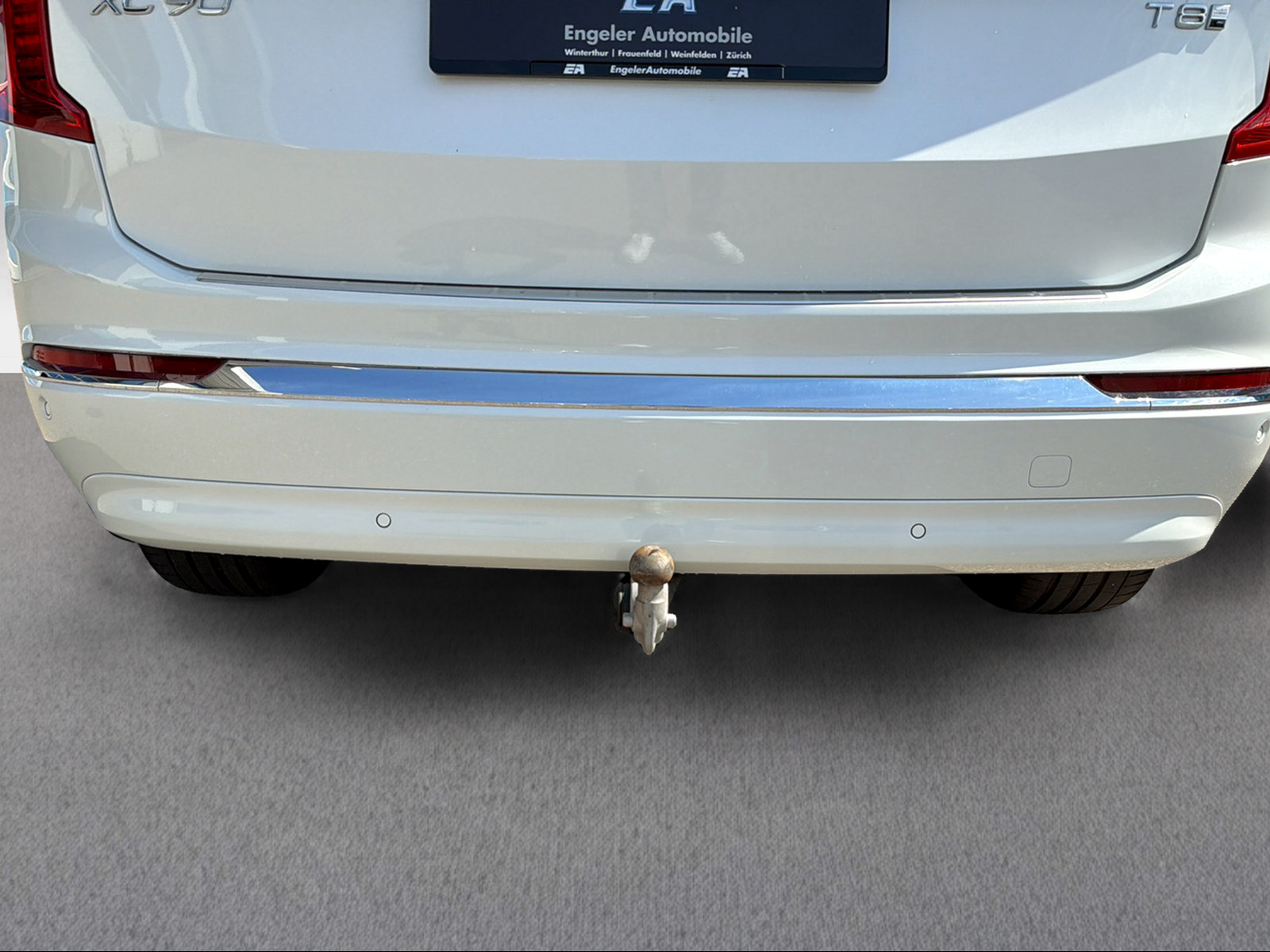 VOLVO XC90 2.0 T8 TE Ultra Bright 7P. eAWD-image-5