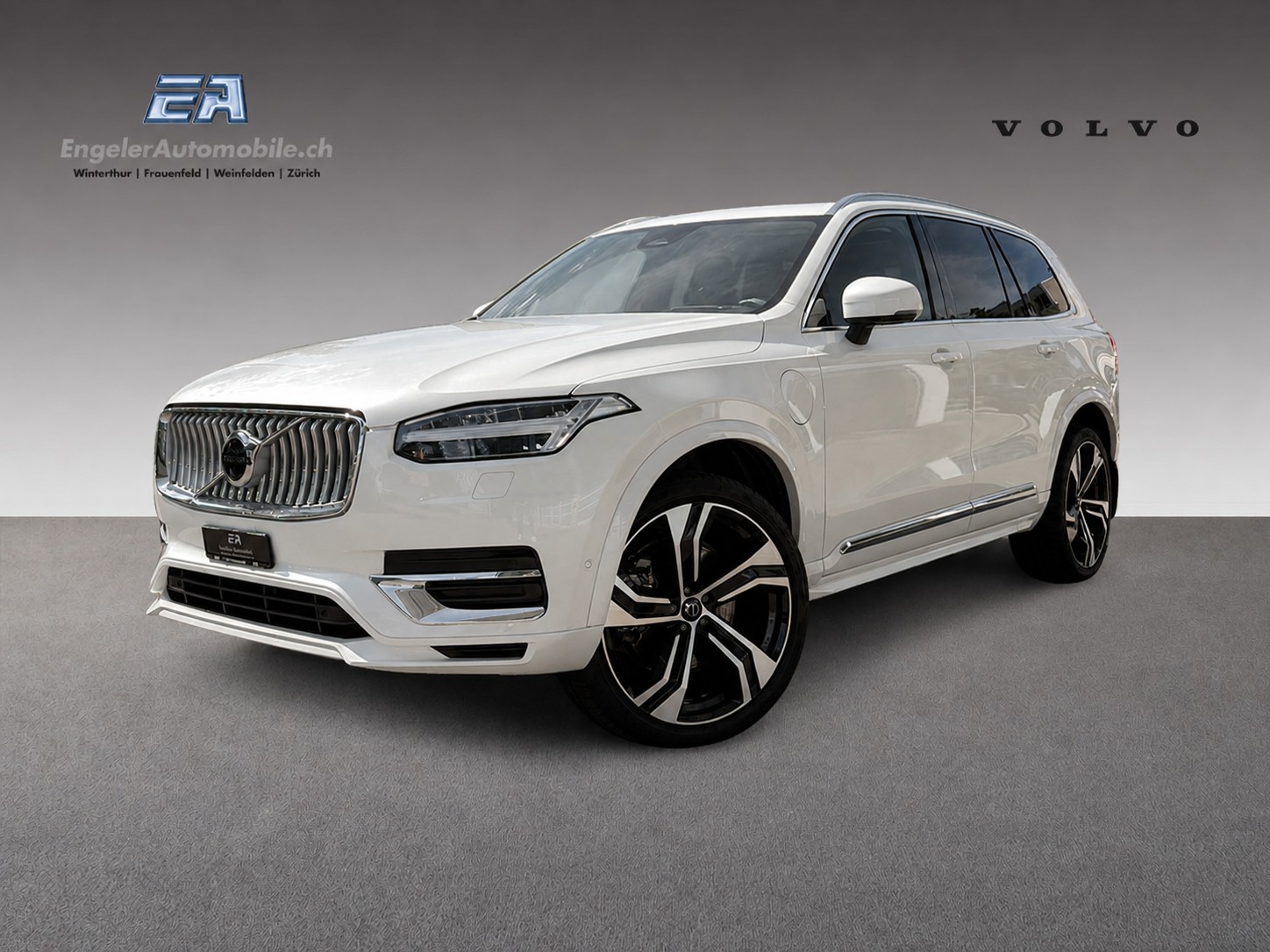 VOLVO XC90 2.0 T8 TE Ultra Bright 7P. eAWD