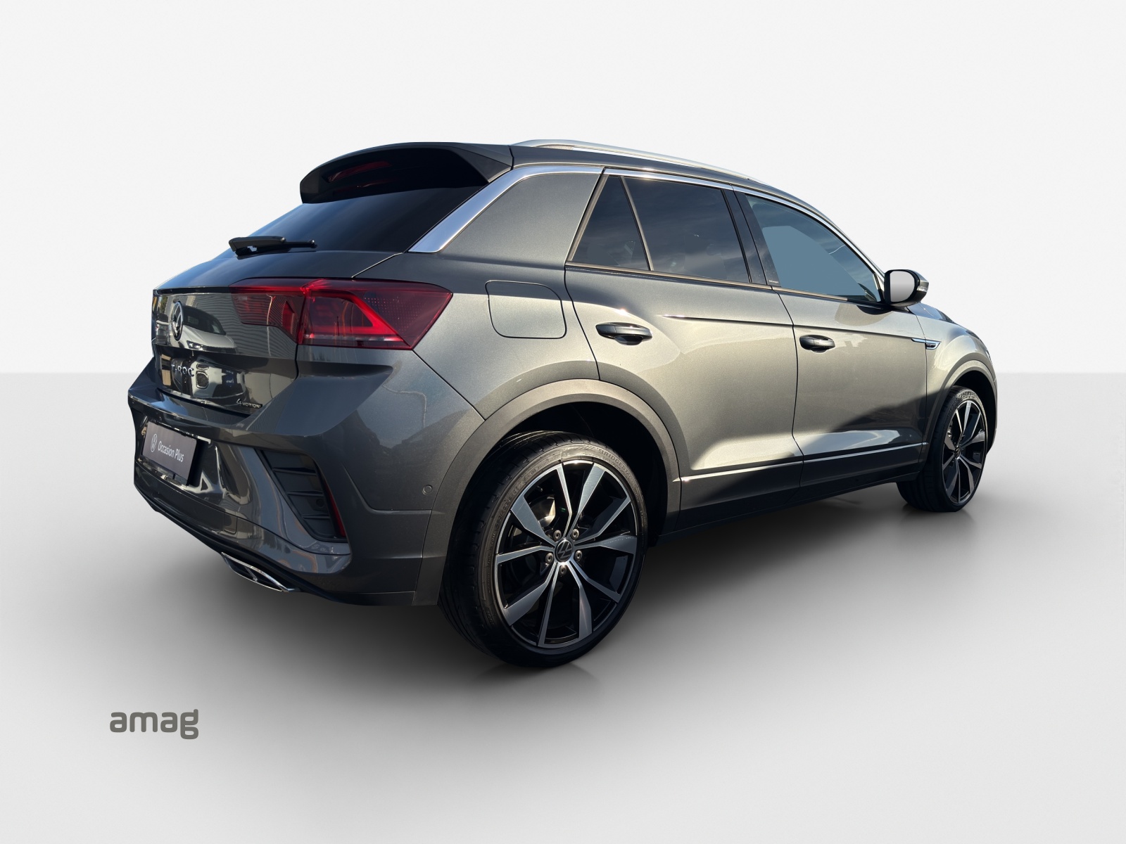 VW T-Roc 2.0 TSI R-Line DSG 4Motion-image-4