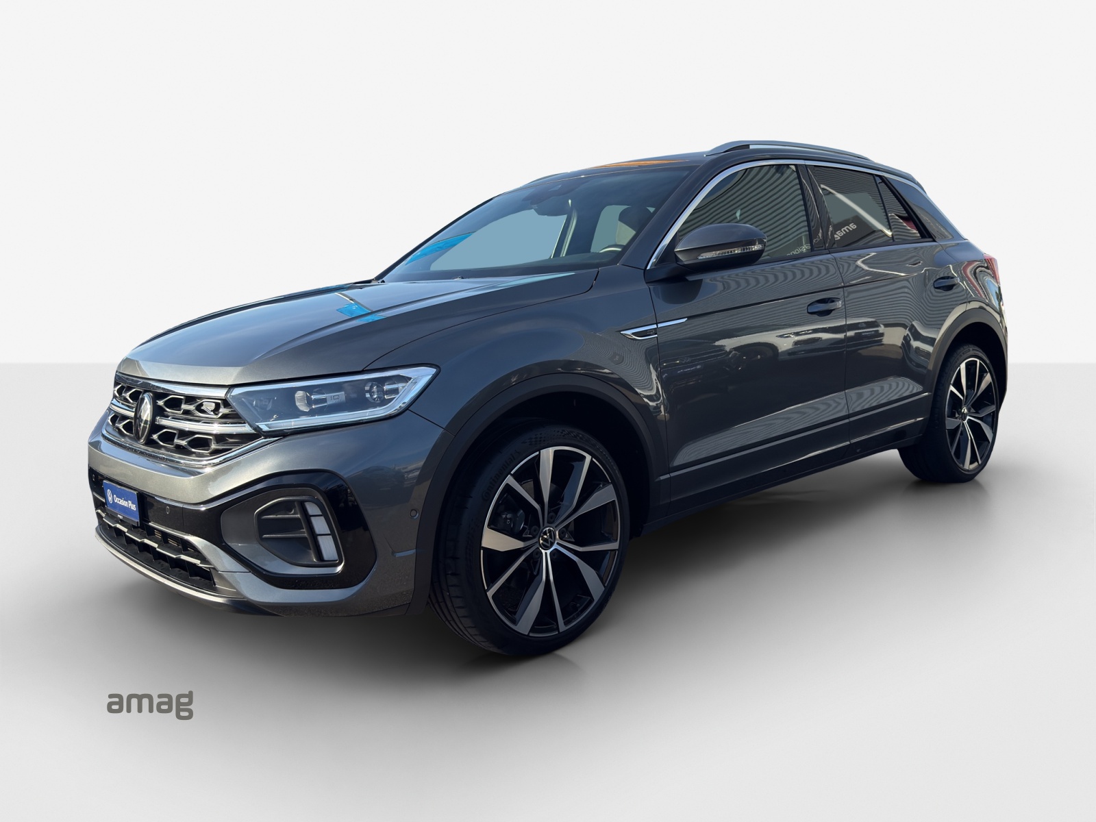 VW T-Roc 2.0 TSI R-Line DSG 4Motion