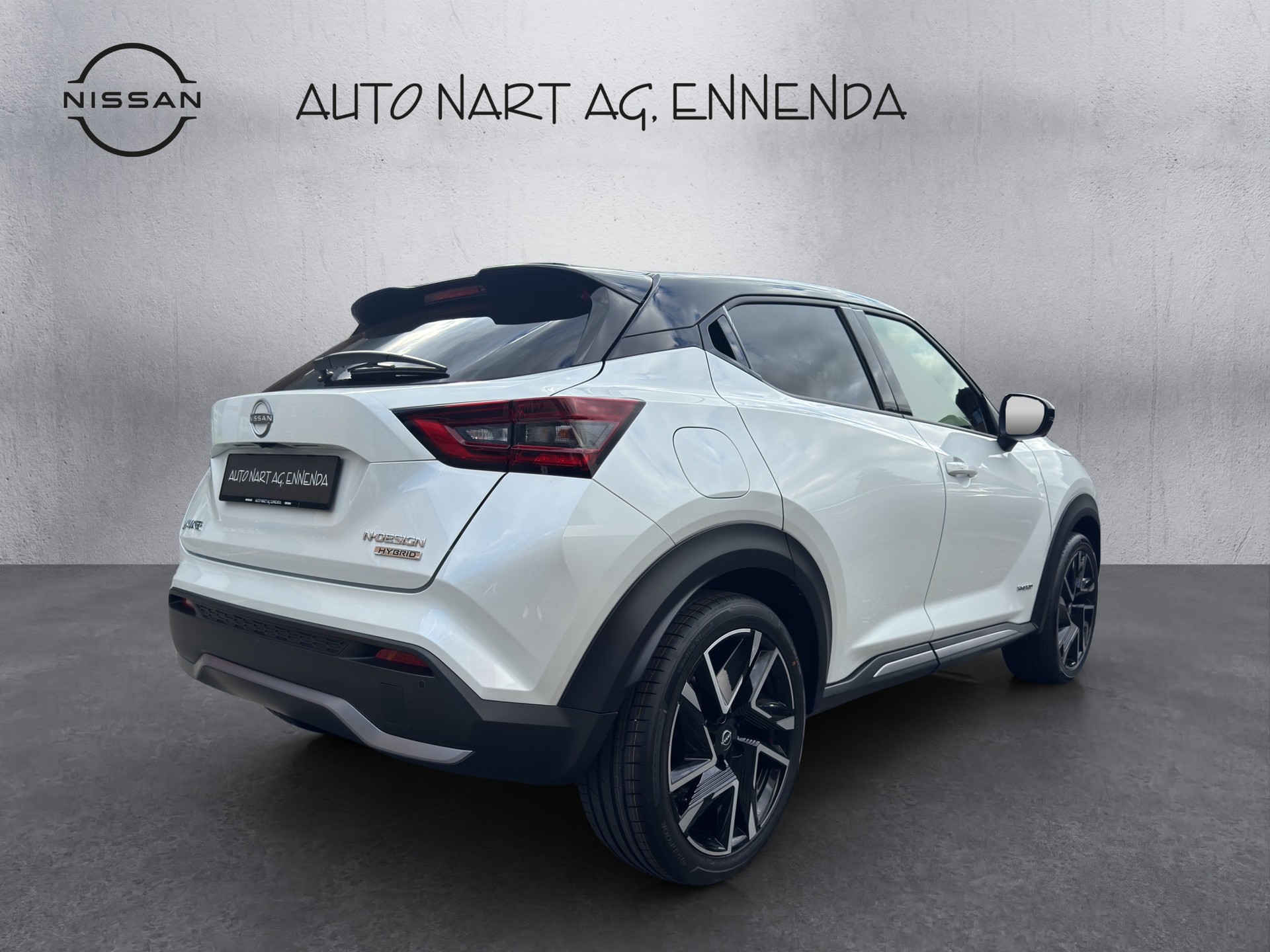 NISSAN Juke 1.6 FHEV N-Design-image-4
