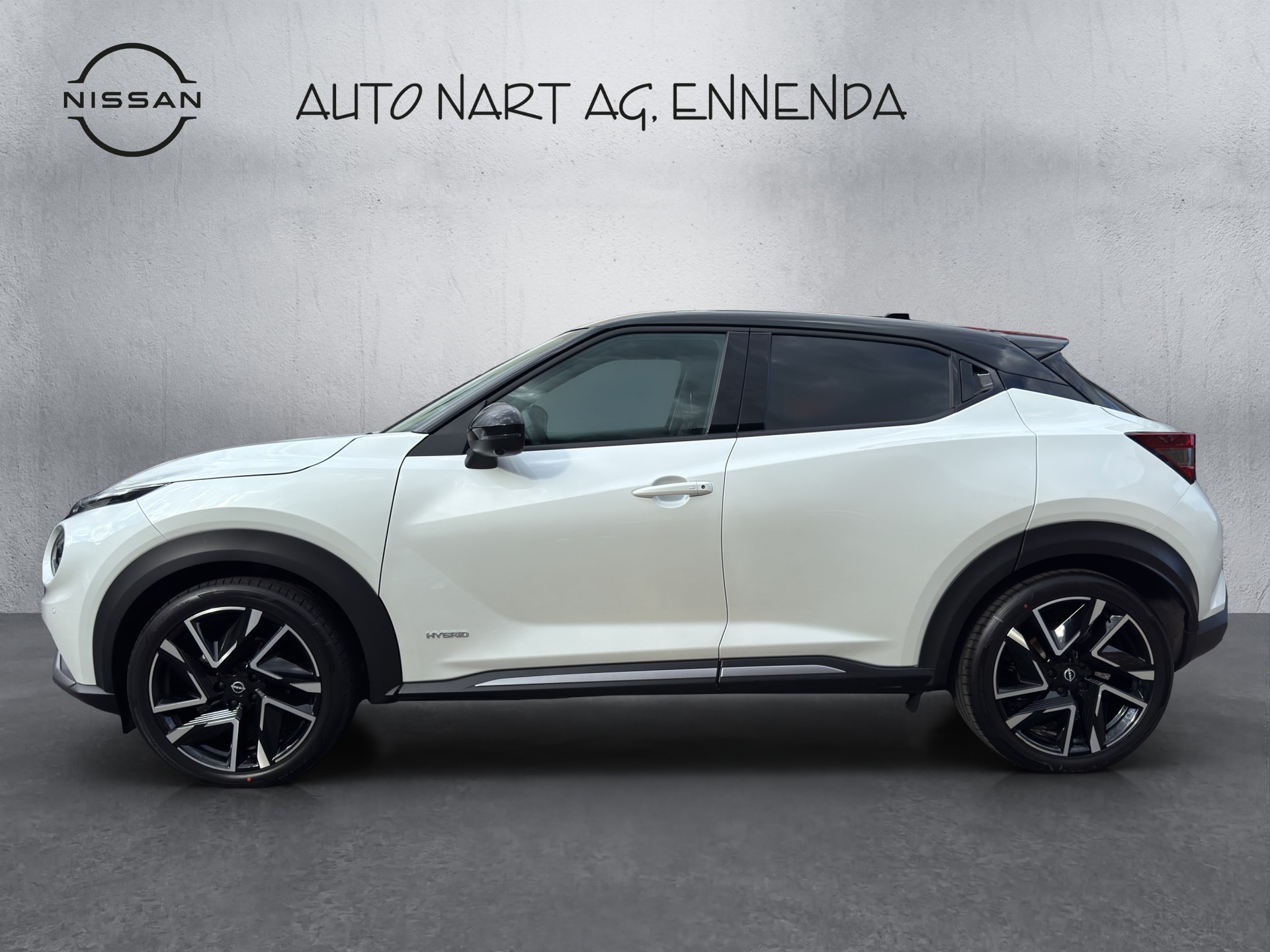 NISSAN Juke 1.6 FHEV N-Design-showroom-element-1