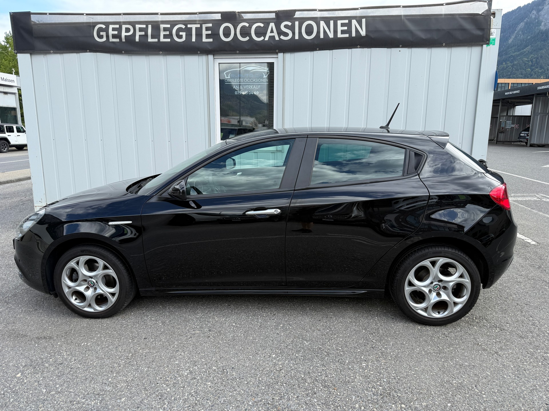 ALFA ROMEO Giulietta 1.4 T MultiAir Super *1-HAND*FRISCH AB SERVICE*FRISCH AB MFK*-image-6