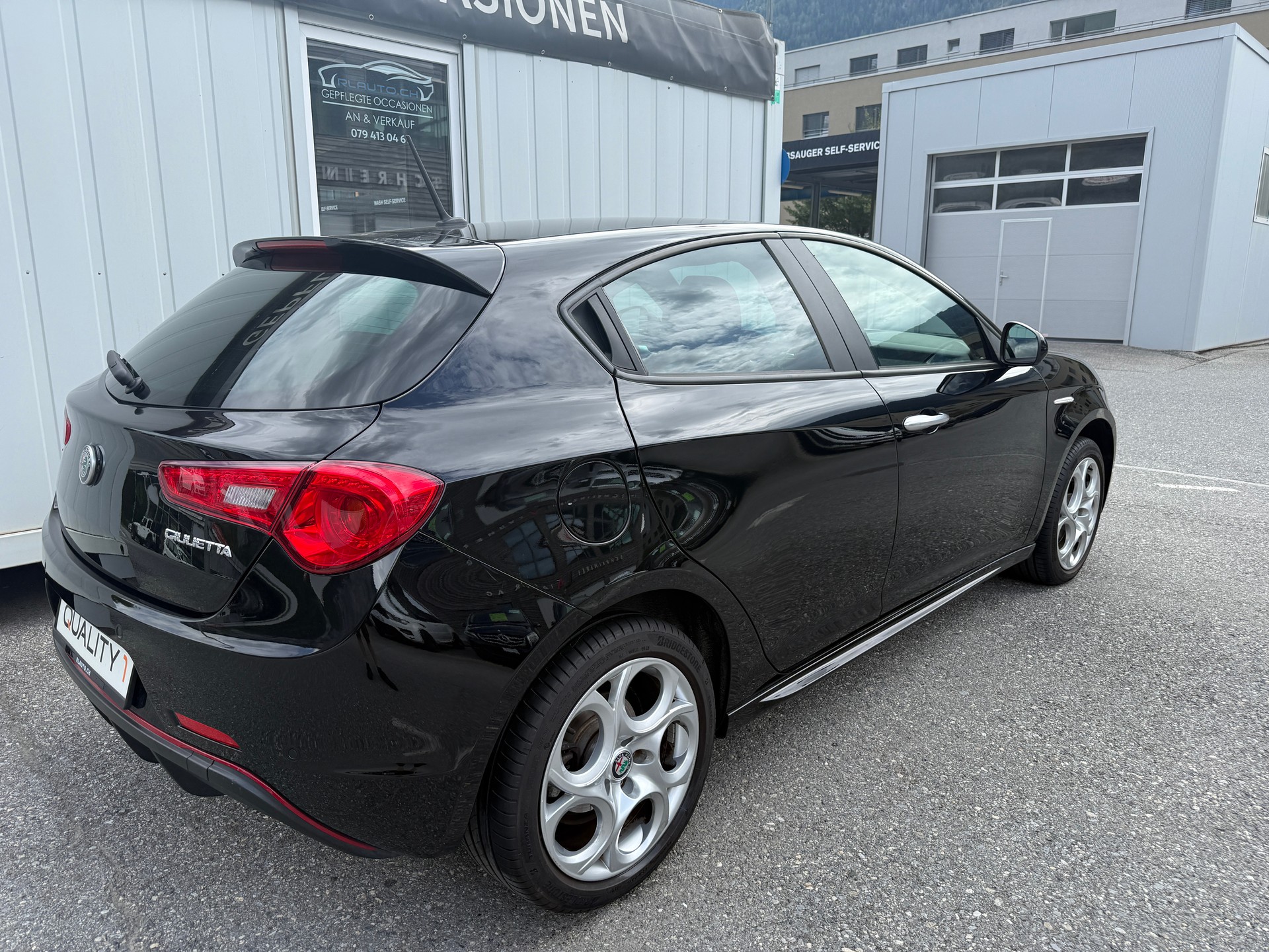 ALFA ROMEO Giulietta 1.4 T MultiAir Super *1-HAND*FRISCH AB SERVICE*FRISCH AB MFK*-showroom-element-3