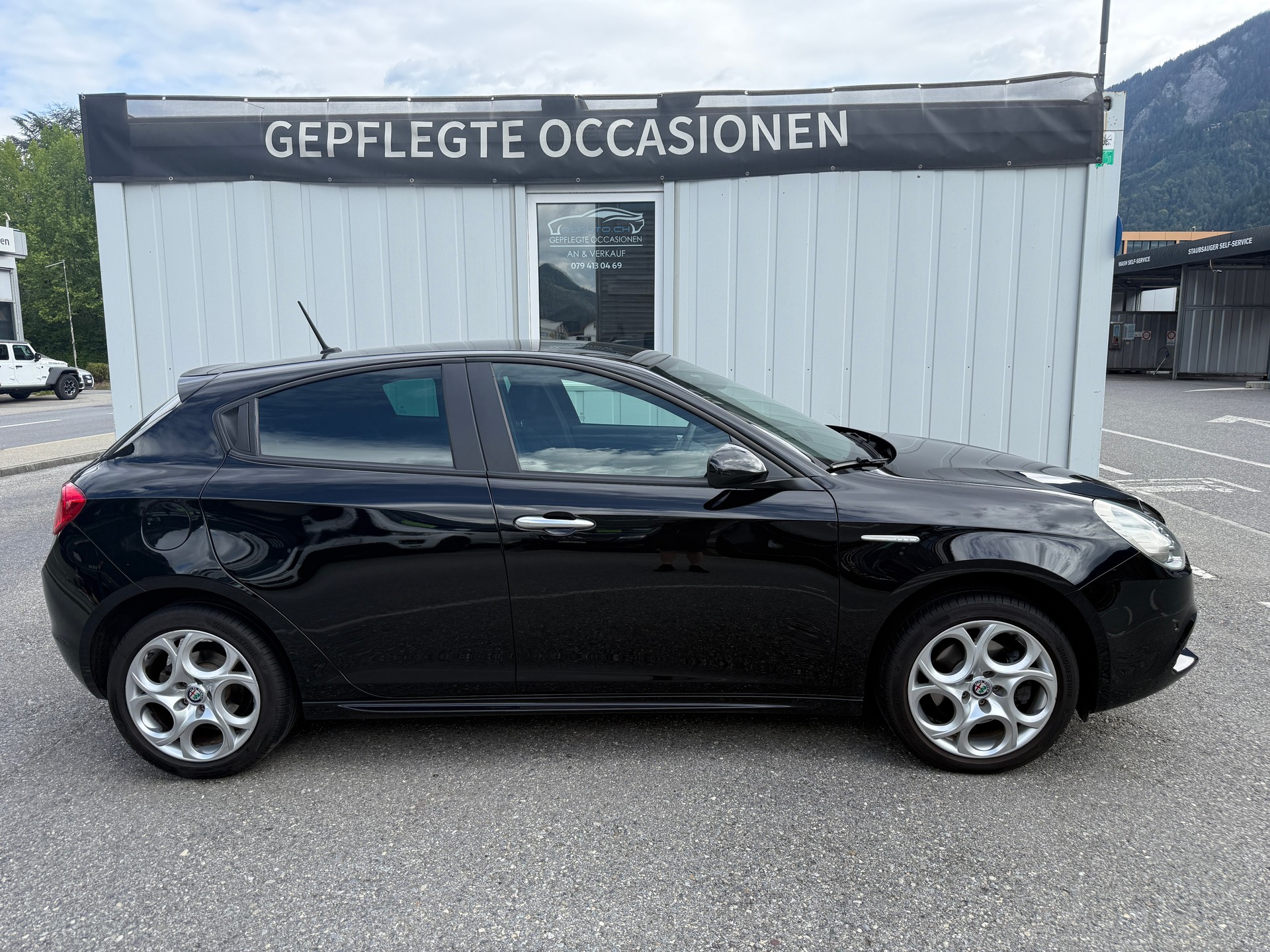 ALFA ROMEO Giulietta 1.4 T MultiAir Super *1-HAND*FRISCH AB SERVICE*FRISCH AB MFK*-showroom-element-2