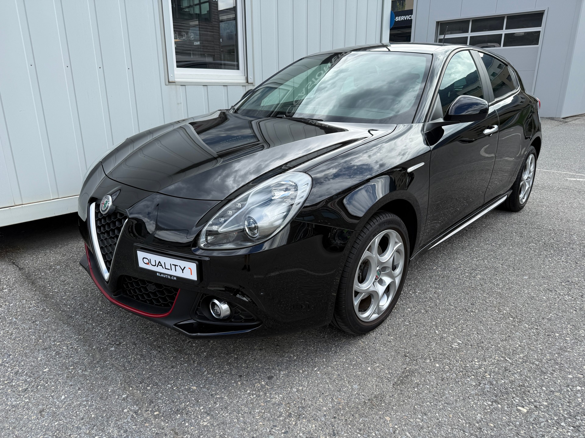 ALFA ROMEO Giulietta 1.4 T MultiAir Super *1-HAND*FRISCH AB SERVICE*FRISCH AB MFK*-image-7