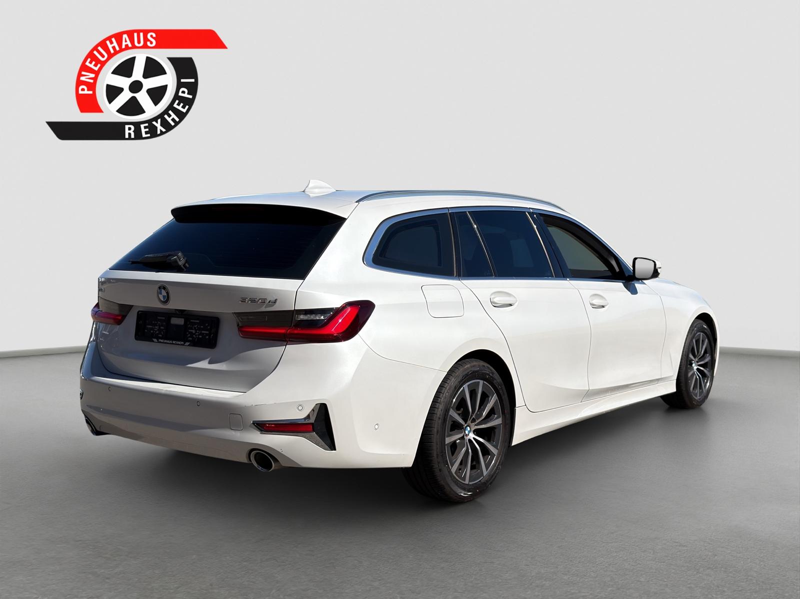 BMW 320d xDrive 48V Touring Luxury Line Steptronic-image-5