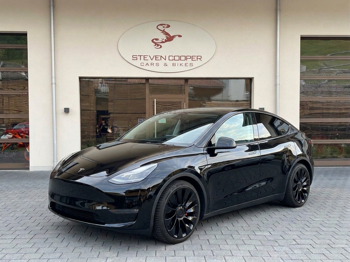 TESLA Model Y Performance AWD 🔥