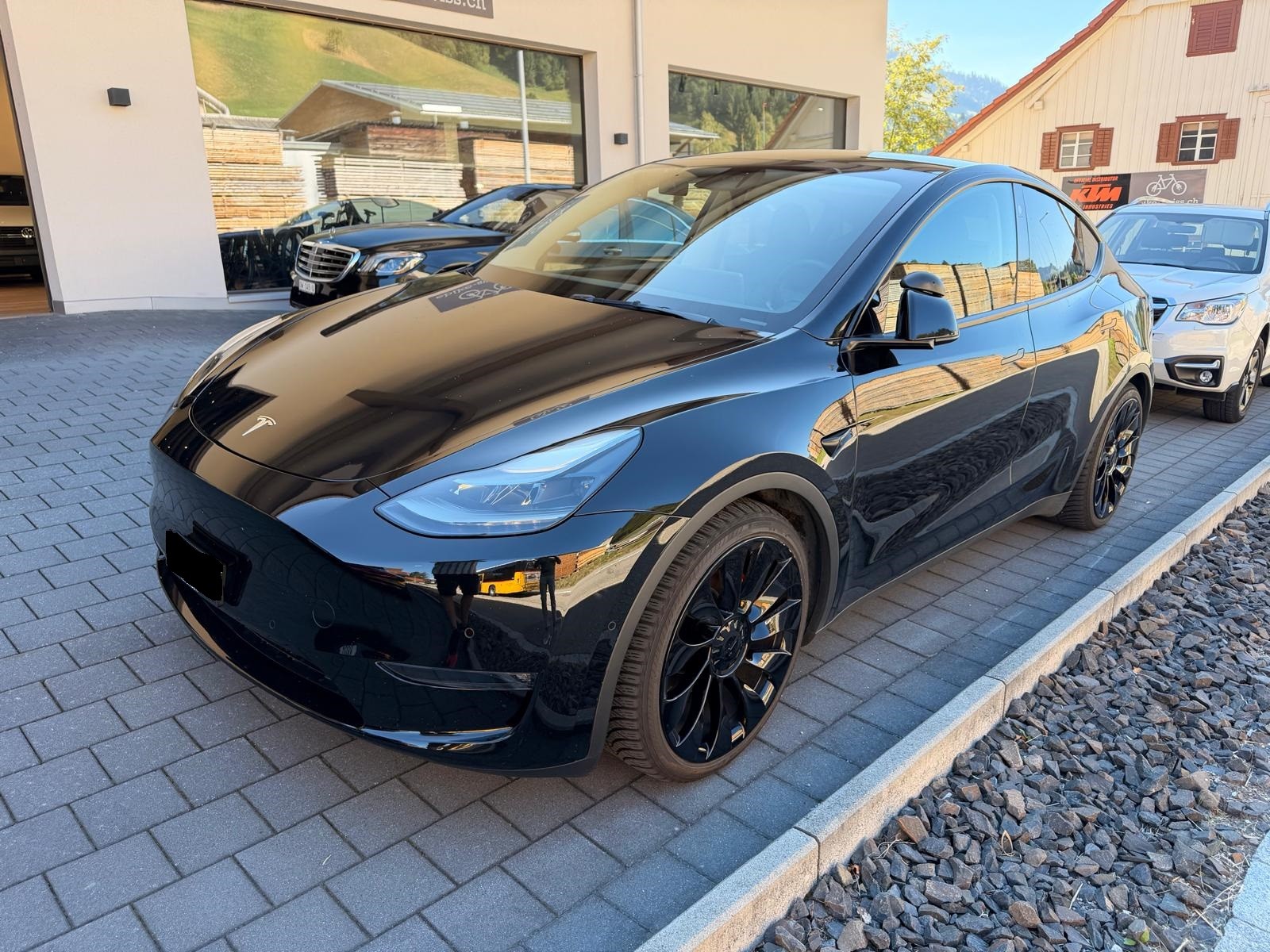 TESLA Model Y Performance AWD 🔥-image-12
