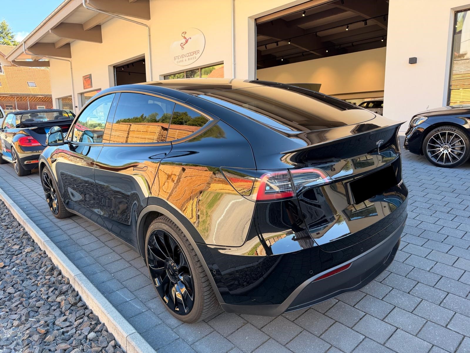 TESLA Model Y Performance AWD 🔥-image-11