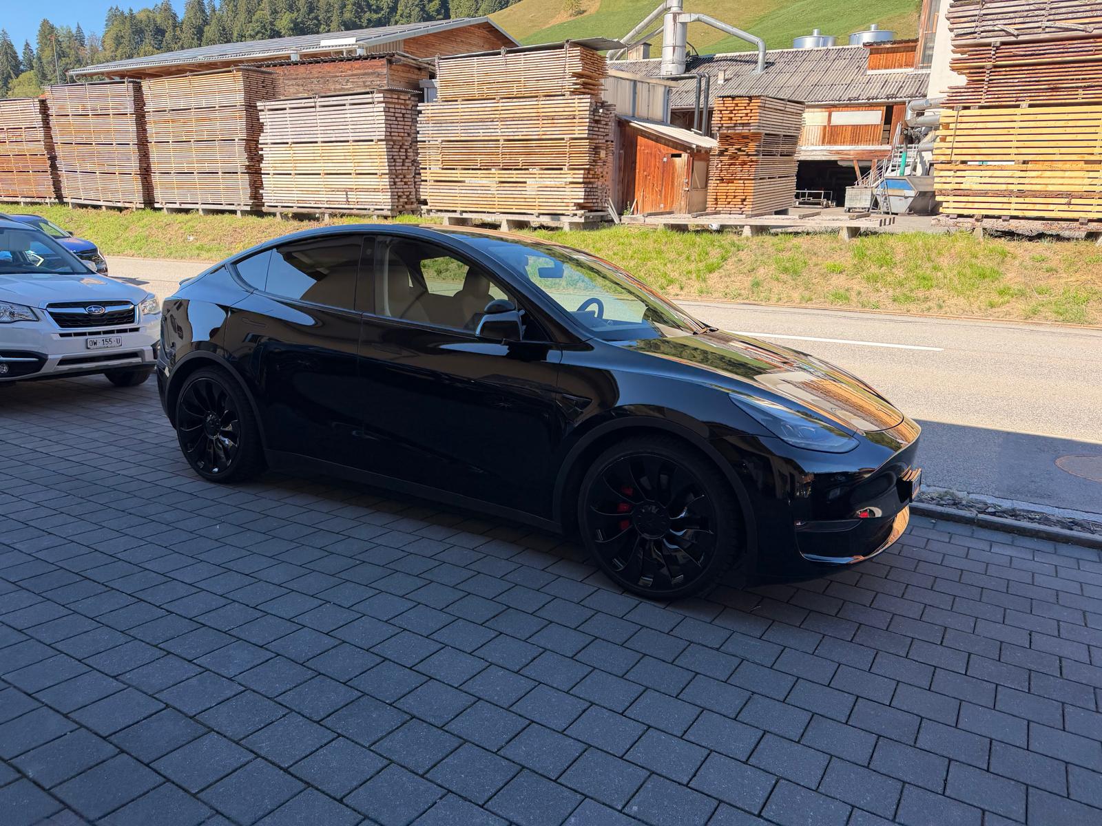 TESLA Model Y Performance AWD 🔥-showroom-element-1