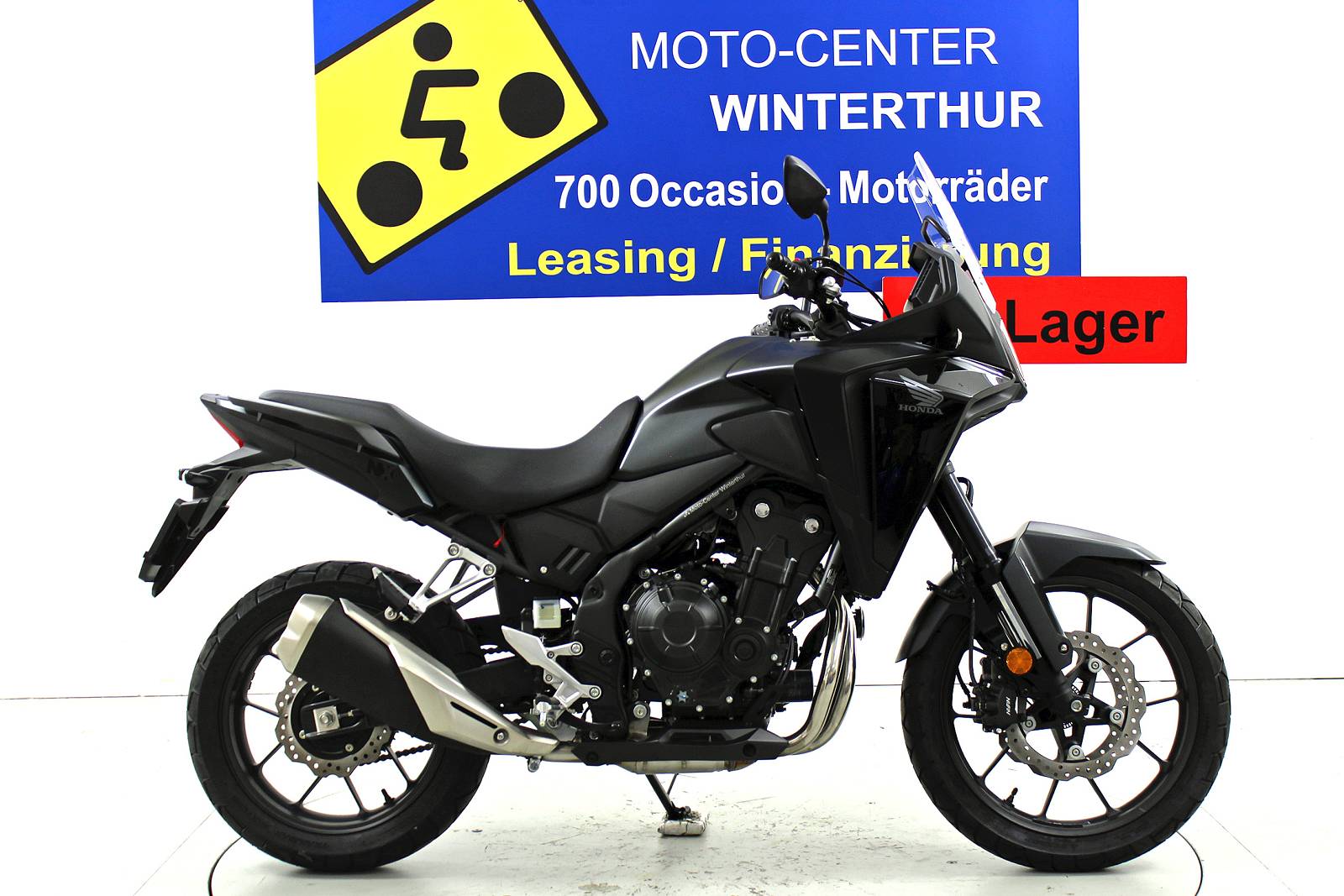 HONDA CB 500 X ABS-image-0