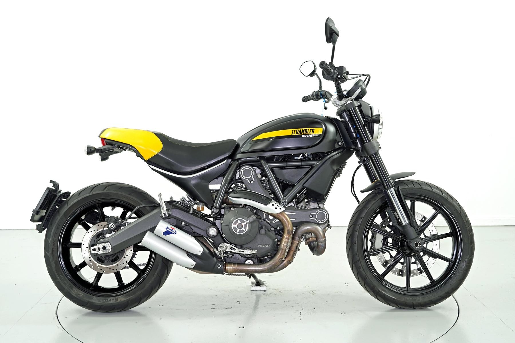 DUCATI Scrambler ABS-image-3