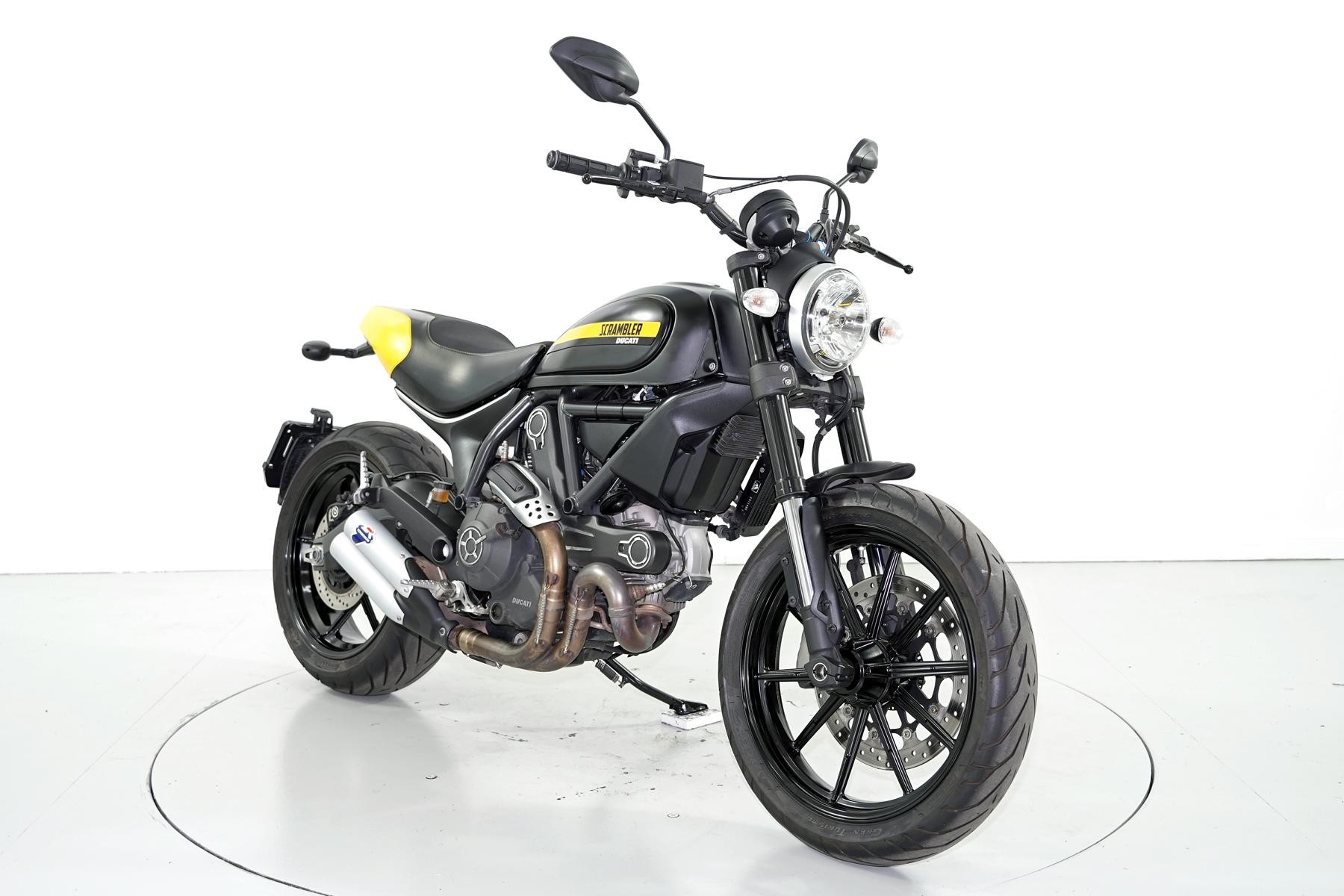DUCATI Scrambler ABS-image-1