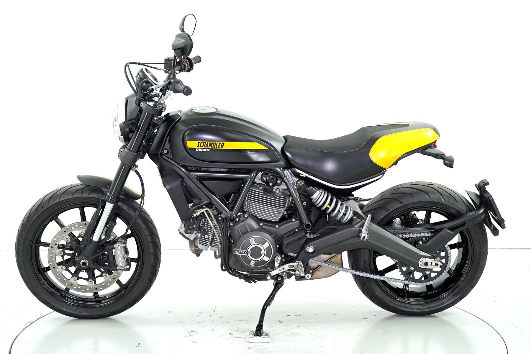 DUCATI Scrambler ABS-image-4