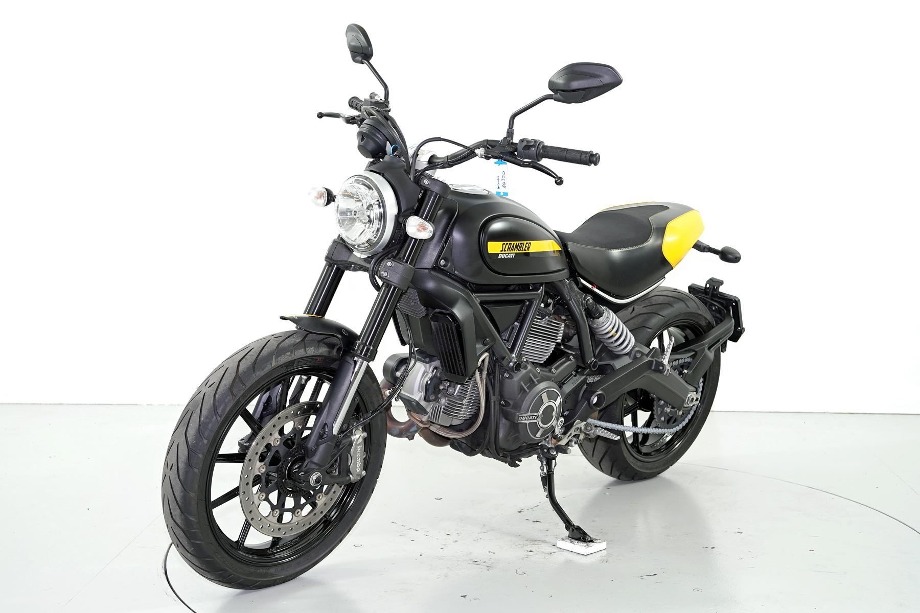 DUCATI Scrambler ABS-image-2