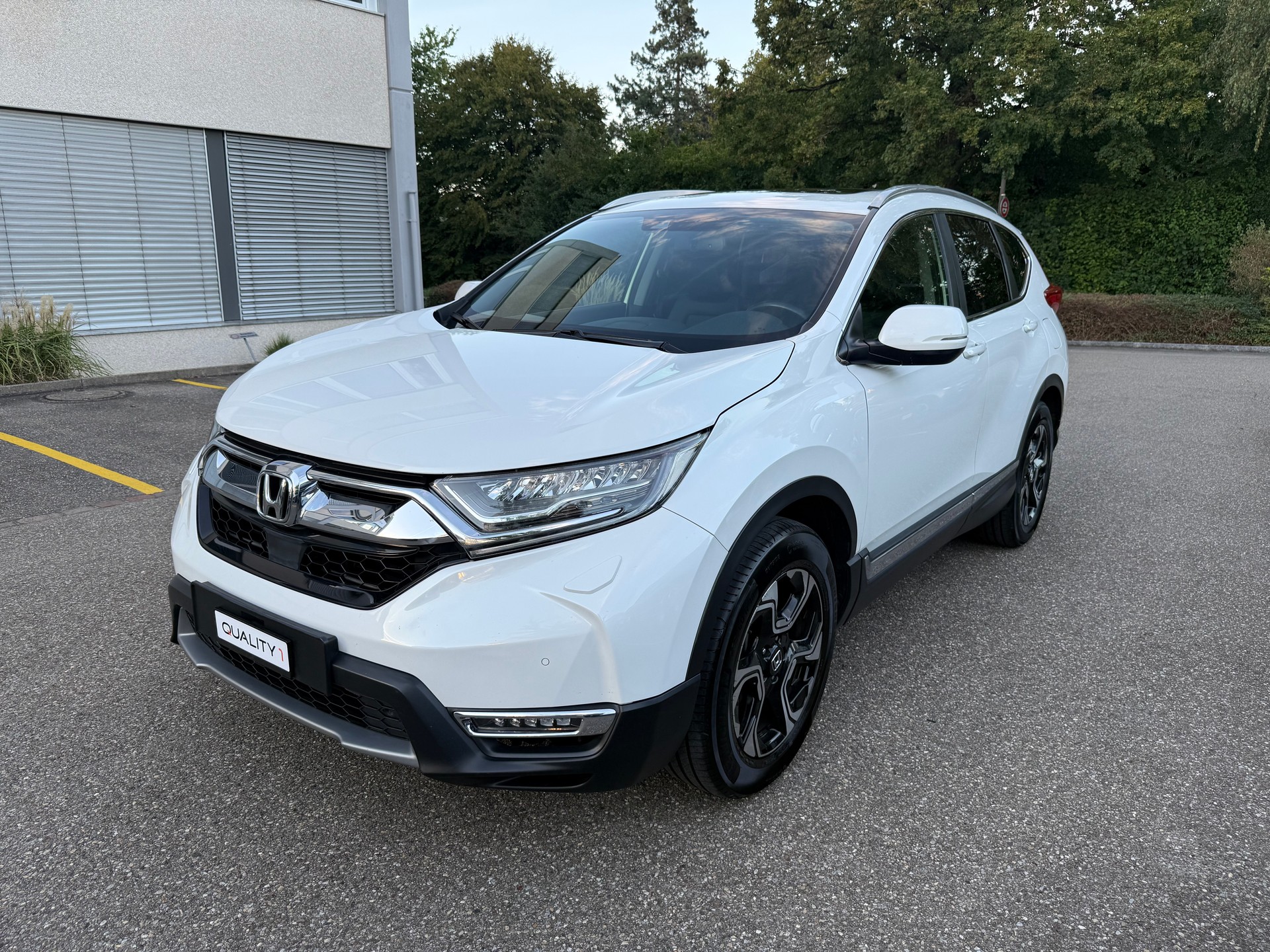 HONDA CR-V 1.5 i-VTEC Lifestyle 4WD Automatic