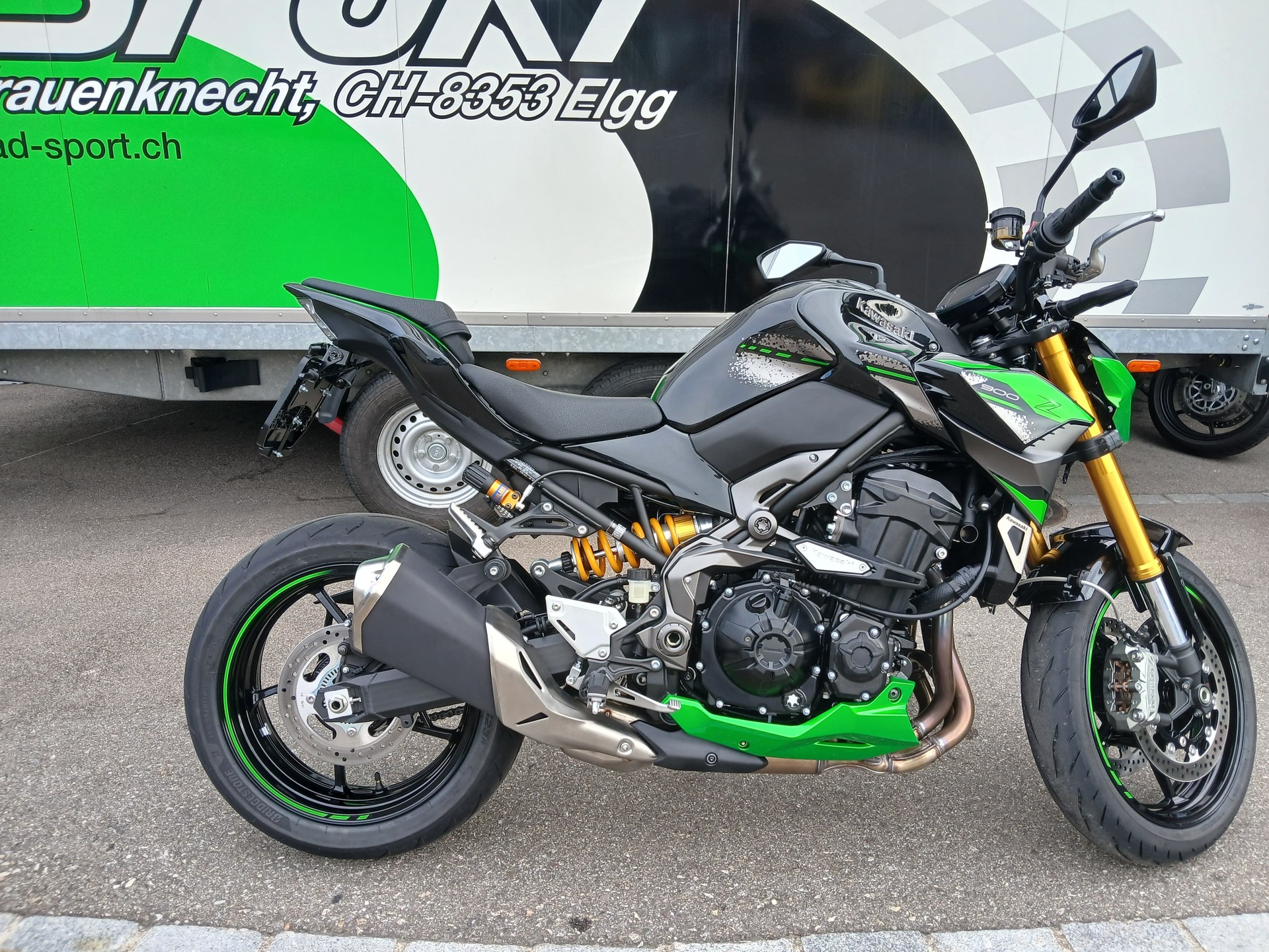 KAWASAKI Z 900-image-2