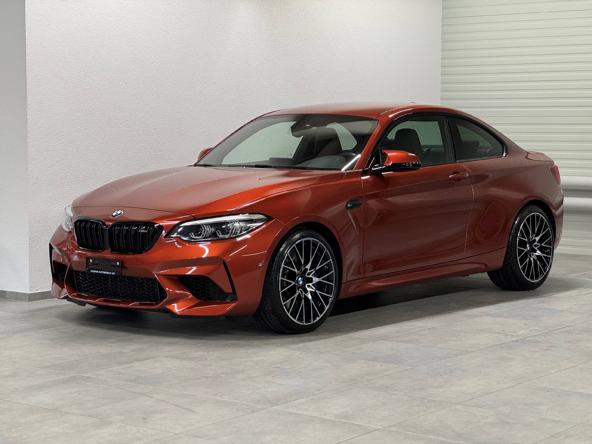 BMW M2 Competition Coupé