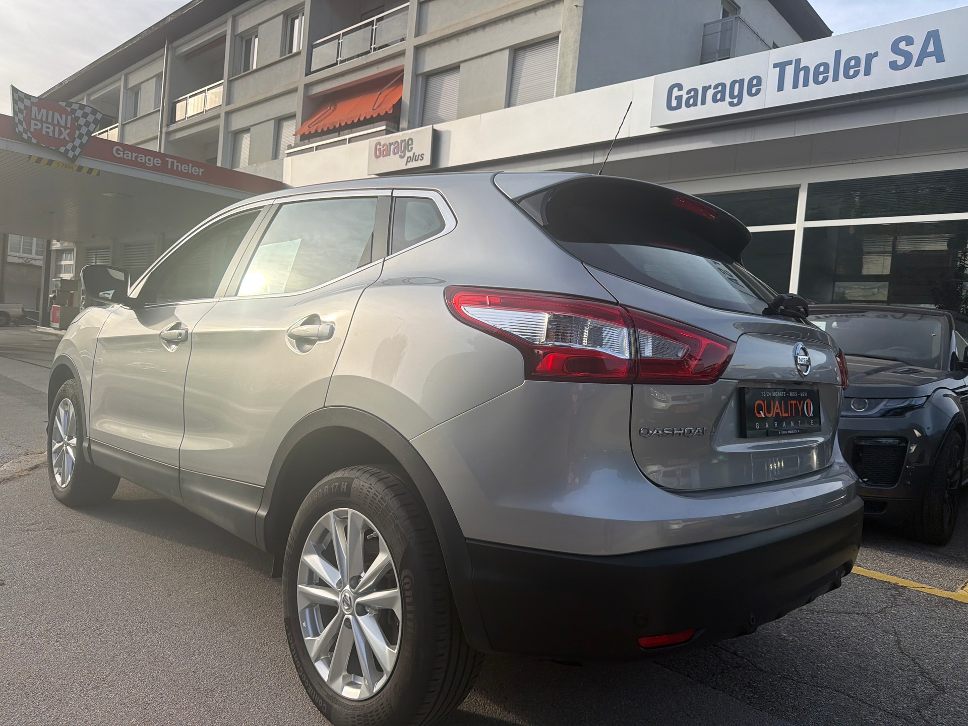 NISSAN Qashqai 1.6 dCi acenta ALL-MODE 4x4-showroom-element-3