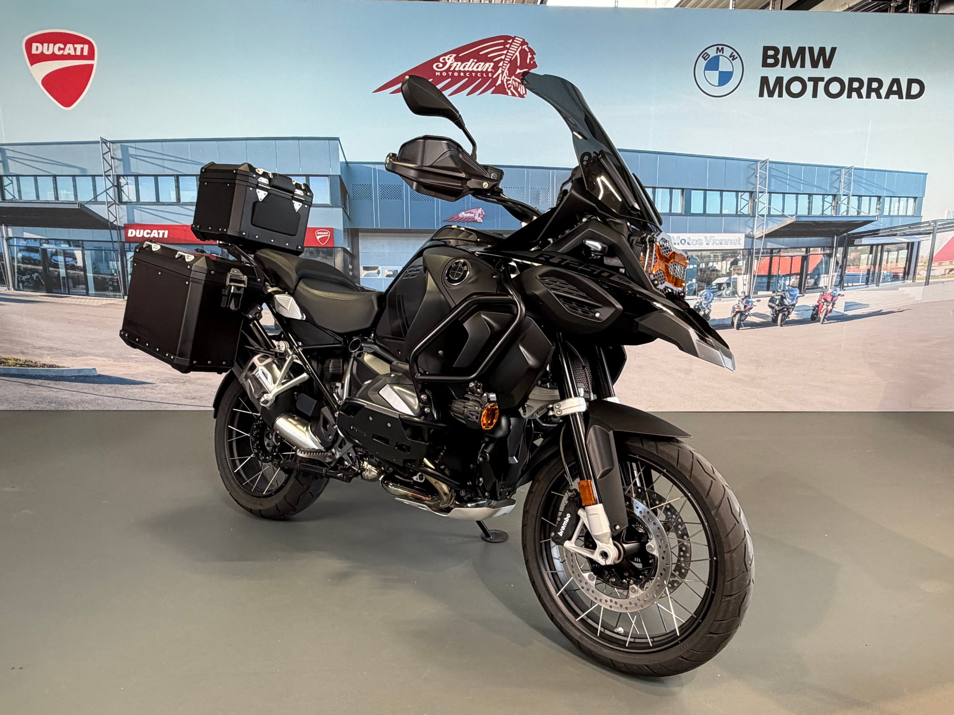 BMW R 1250 GS Adventure-image-0