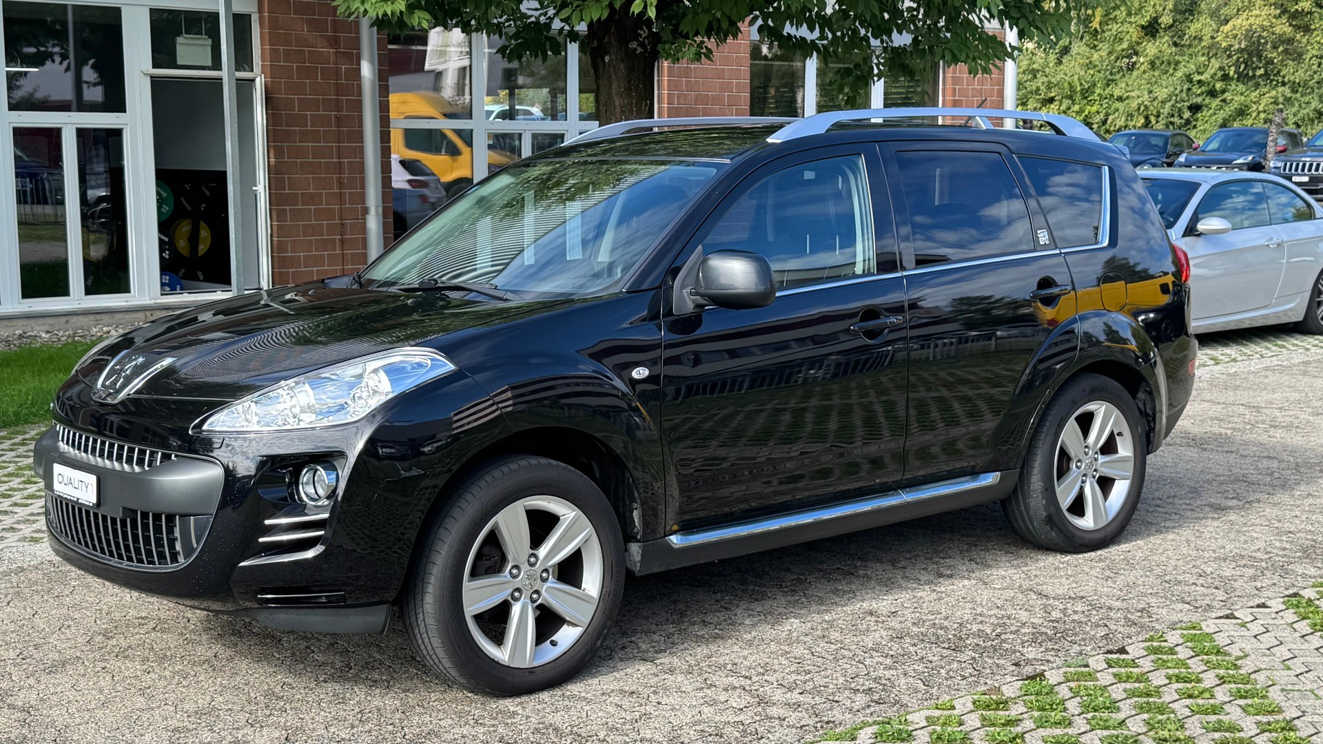 PEUGEOT 4007 2.2 HDi Lion Edition DCS6