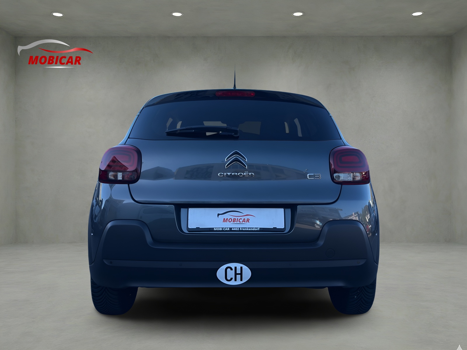 CITROEN C3 1.2i PureTech Shine-showroom-element-3