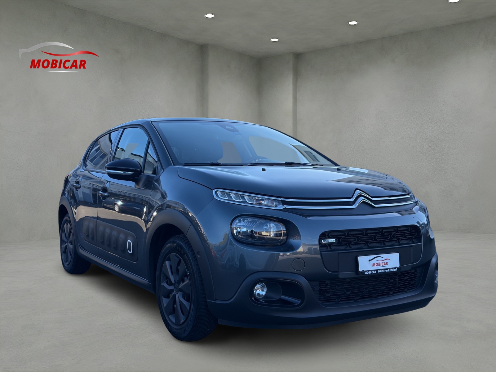 CITROEN C3 1.2i PureTech Shine-image-6