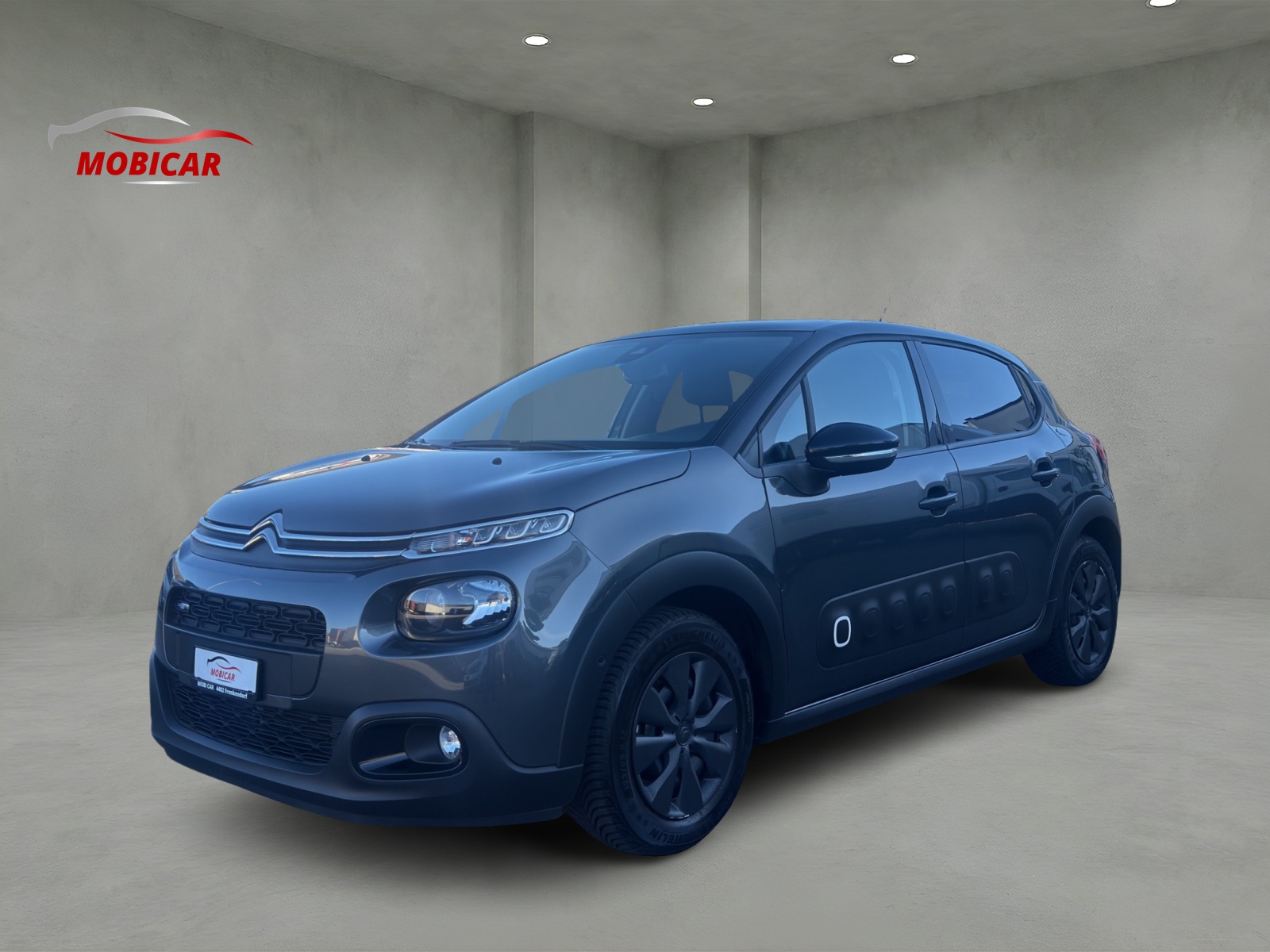 CITROEN C3 1.2i PureTech Shine