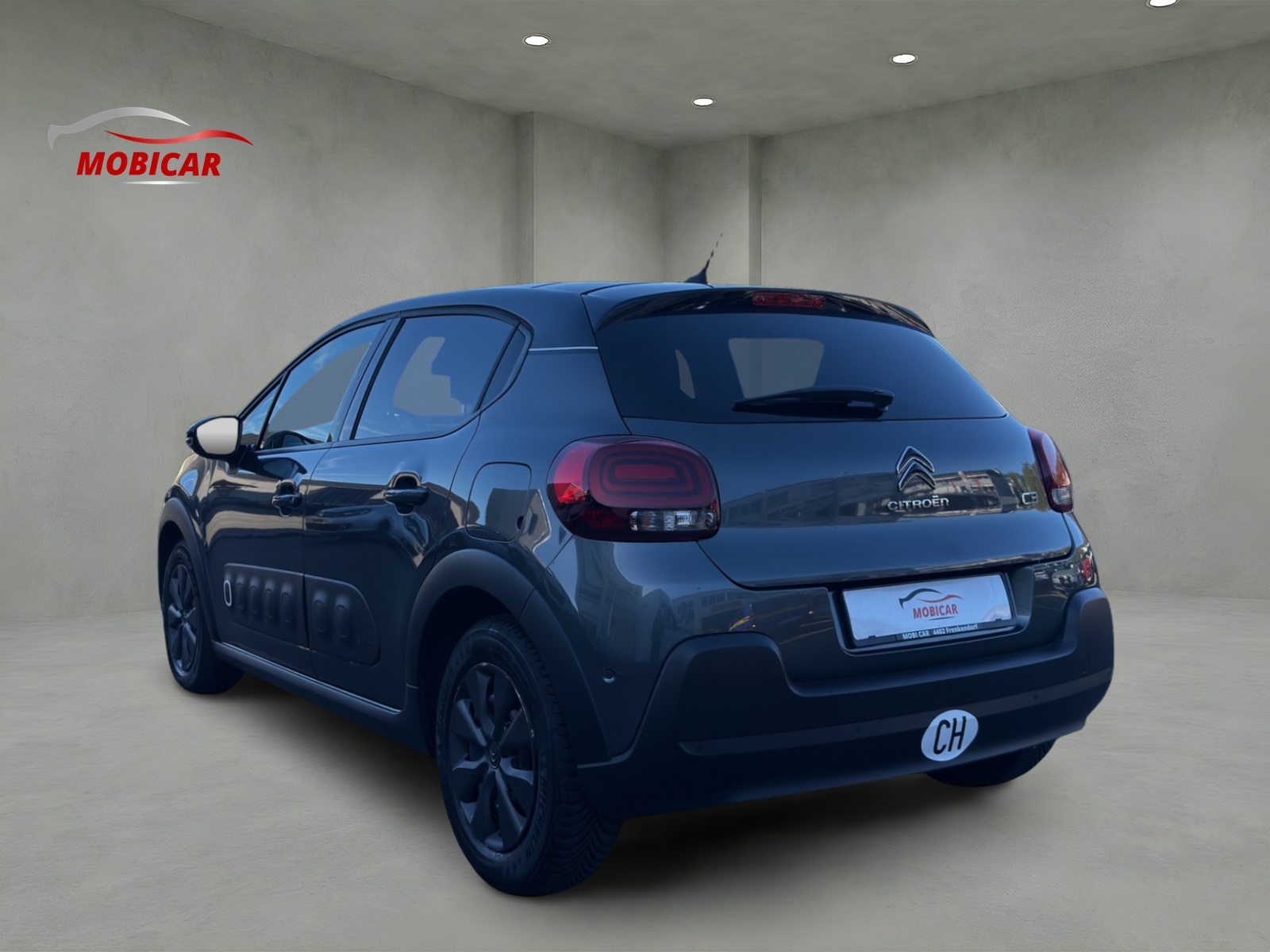 CITROEN C3 1.2i PureTech Shine-showroom-element-2
