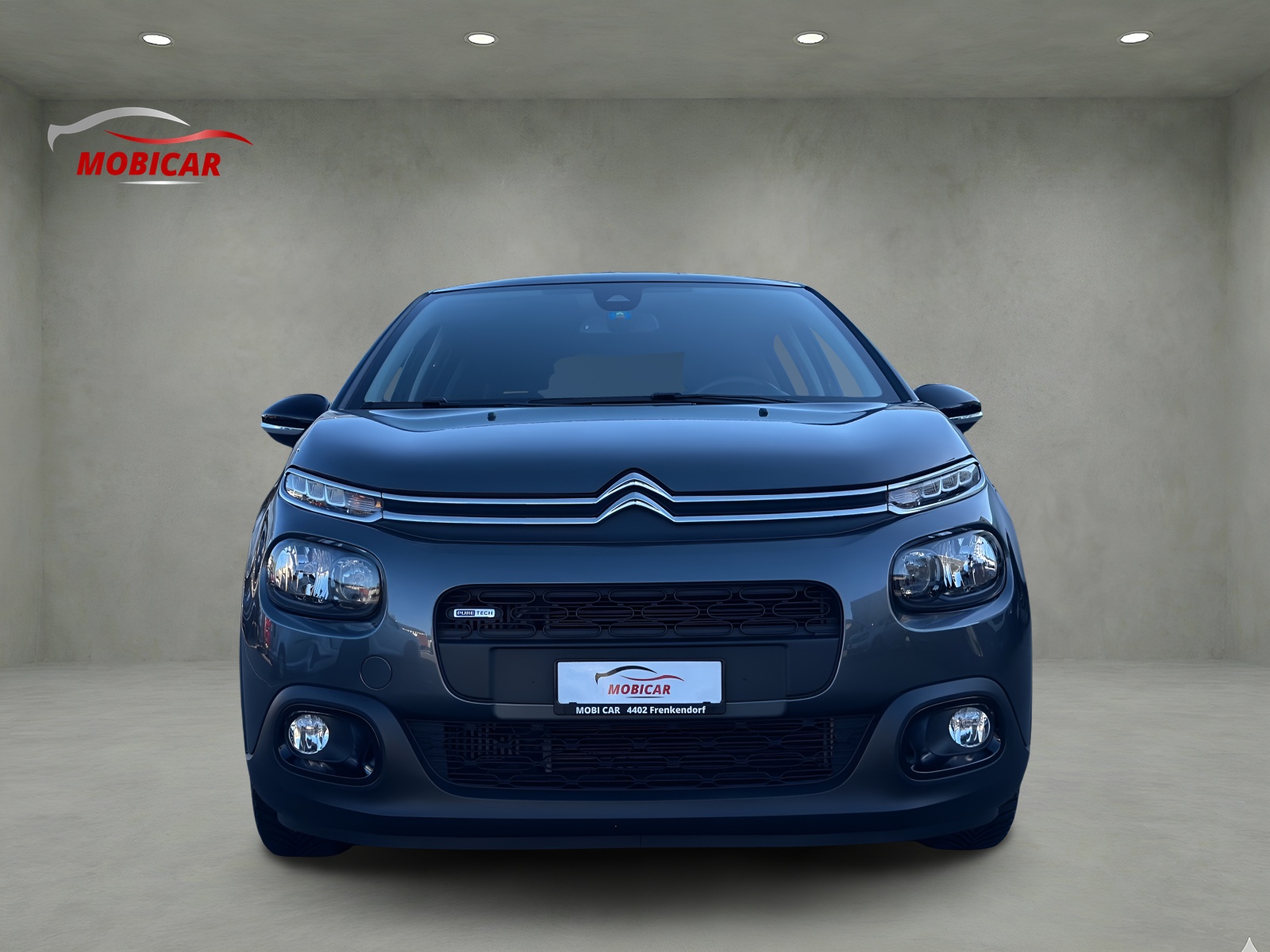 CITROEN C3 1.2i PureTech Shine-image-7