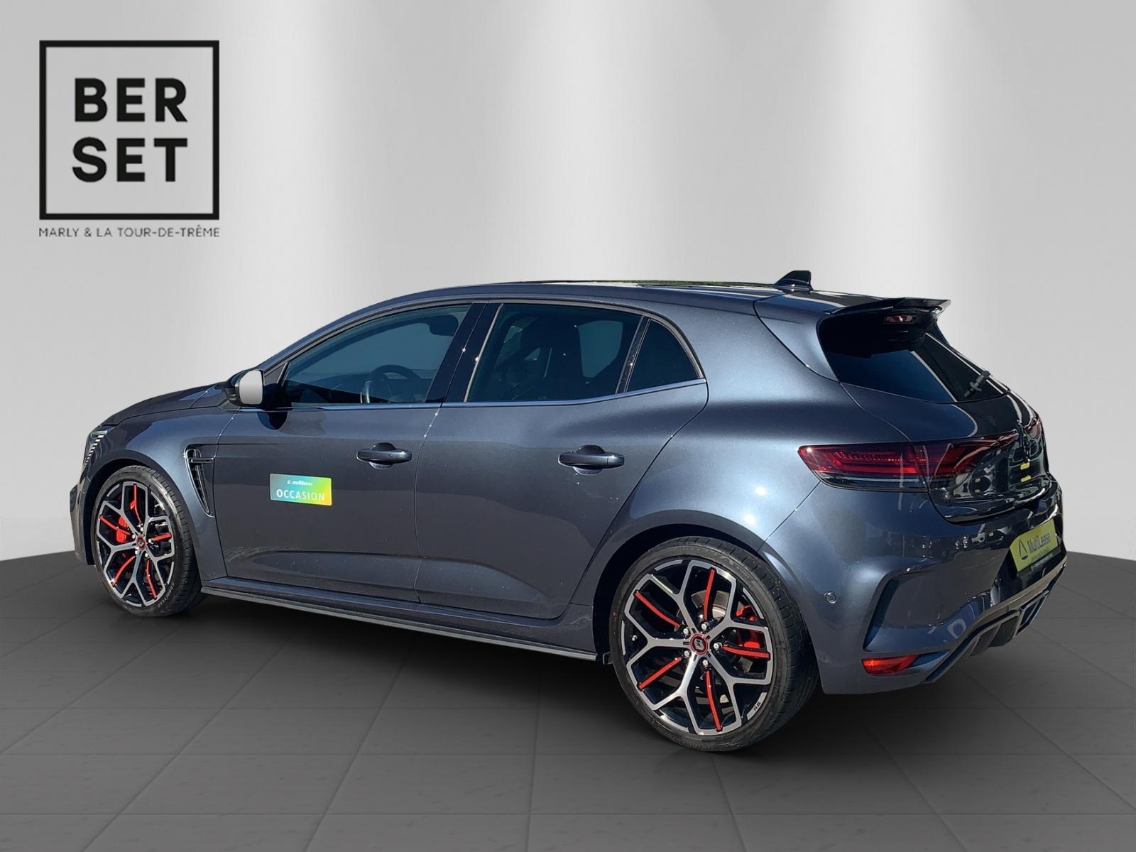 RENAULT Mégane Sport 1.8 T Trophy EDC-showroom-element-1
