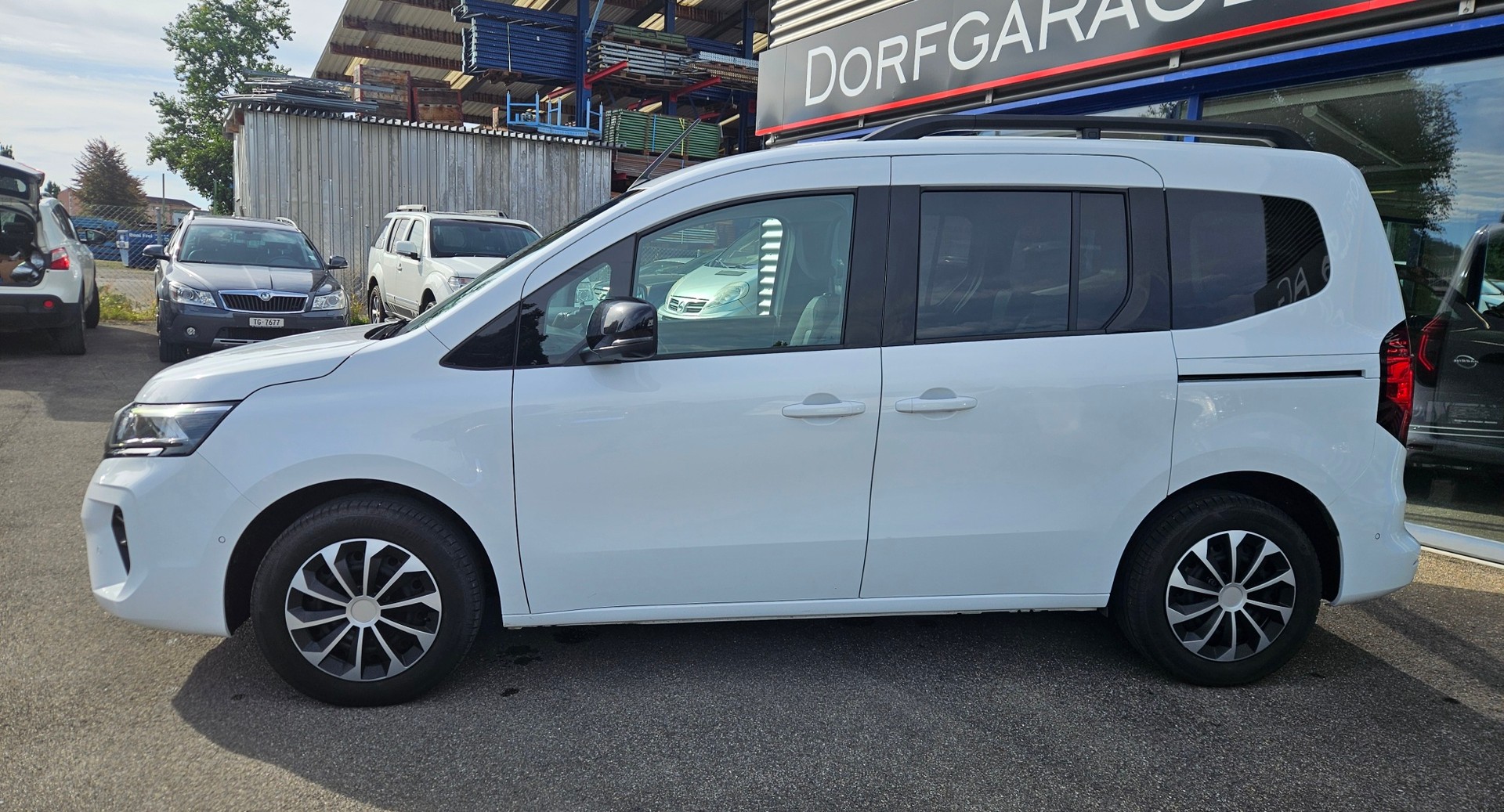 NISSAN Townstar Kombi 1.3 DIG-T L1 Tekna-showroom-element-2