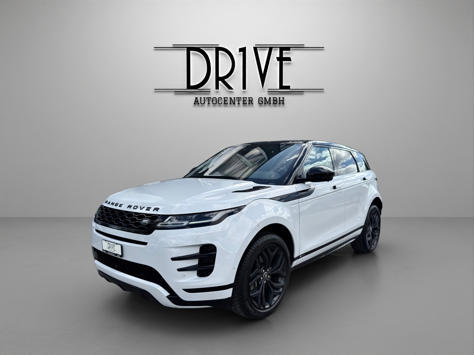 LAND ROVER Range Rover Evoque R-Dynamic P 200 SE AT9