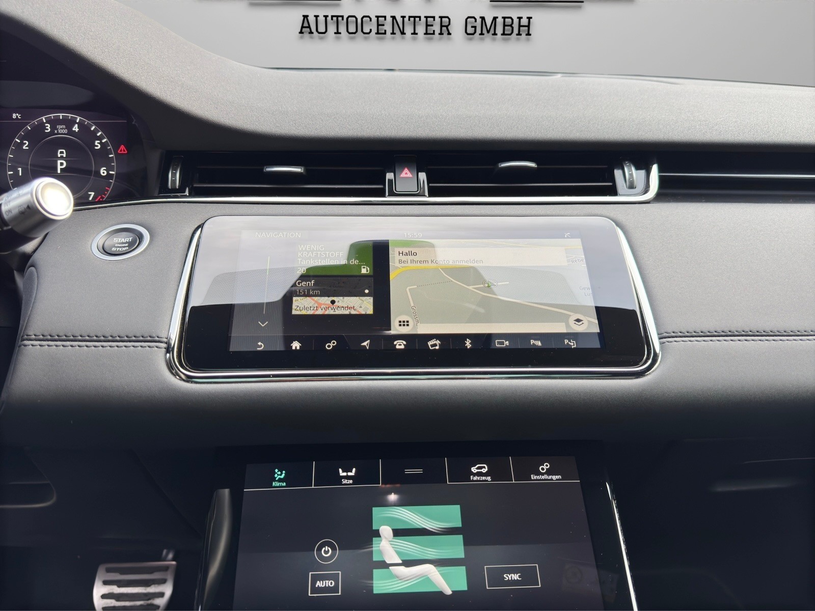 LAND ROVER Range Rover Evoque R-Dynamic P 200 SE AT9-image-13