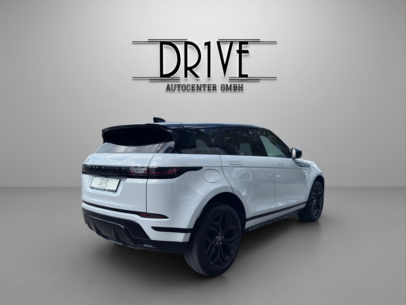 LAND ROVER Range Rover Evoque R-Dynamic P 200 SE AT9-image-4