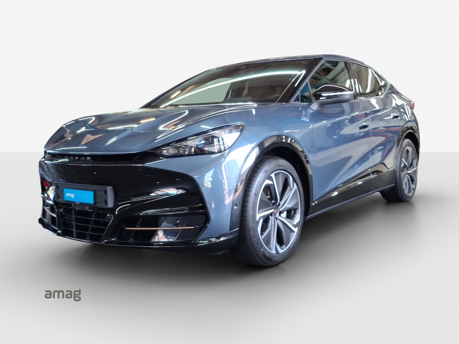 CUPRA Tavascan Type 8 77 kWh VZ