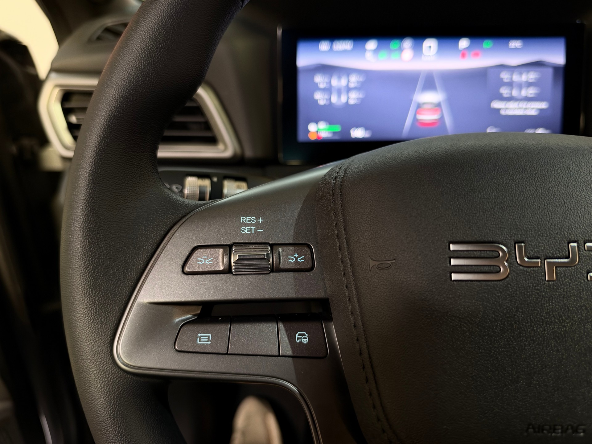 BYD Atto 2 DM-i Active-image-21