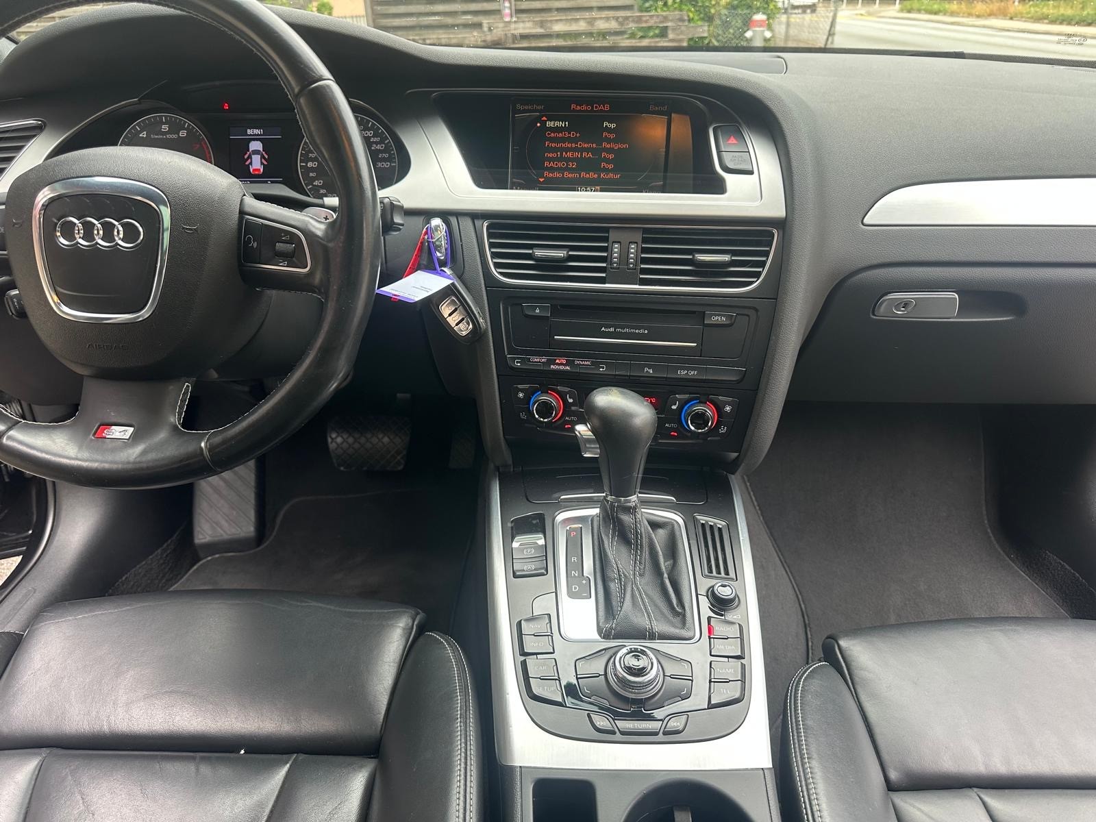 AUDI S4 Avant 3.0 TFSI quattro S-tronic-image-7