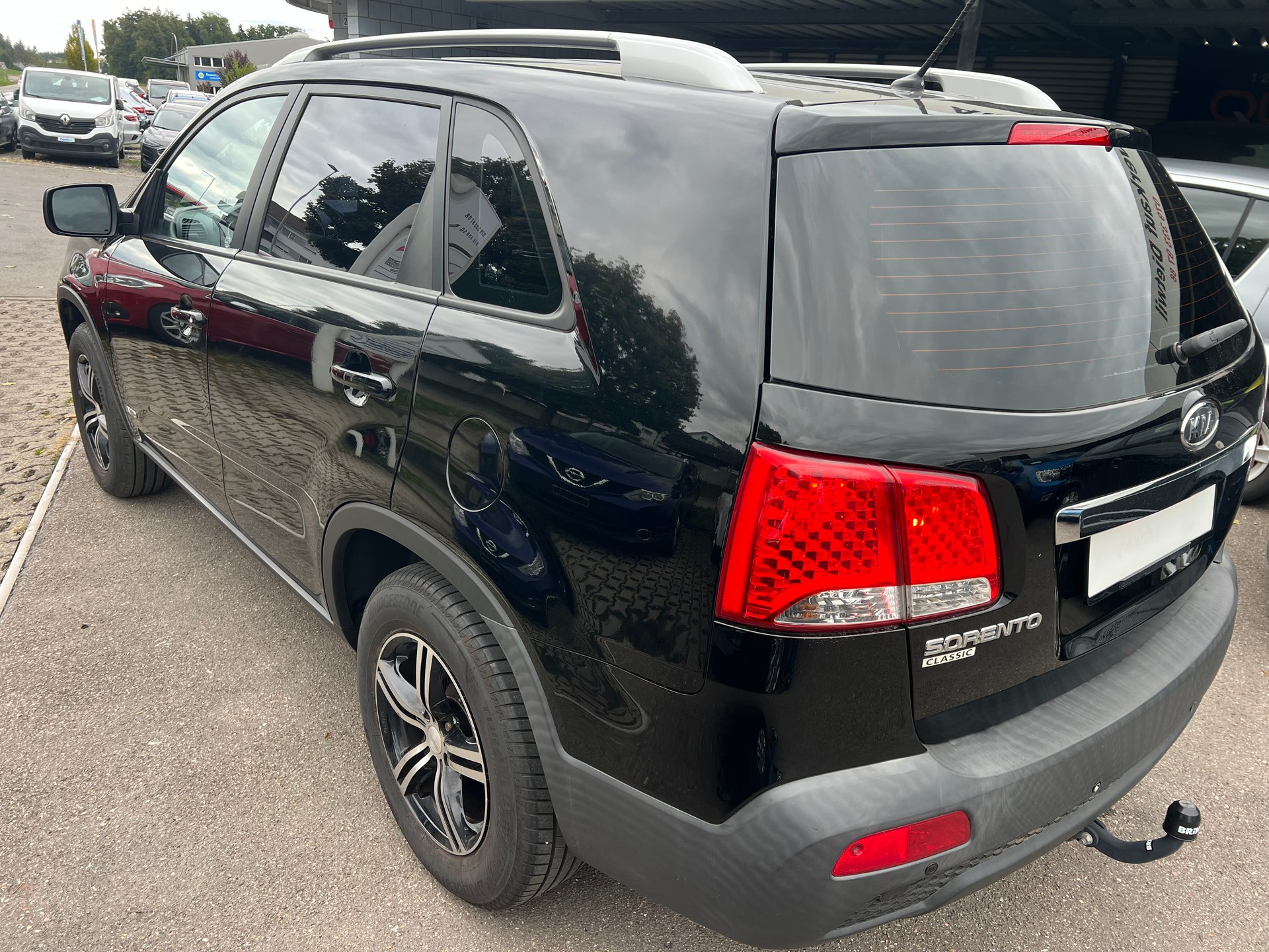 KIA Sorento 2.4 CVVT Classic-image-5