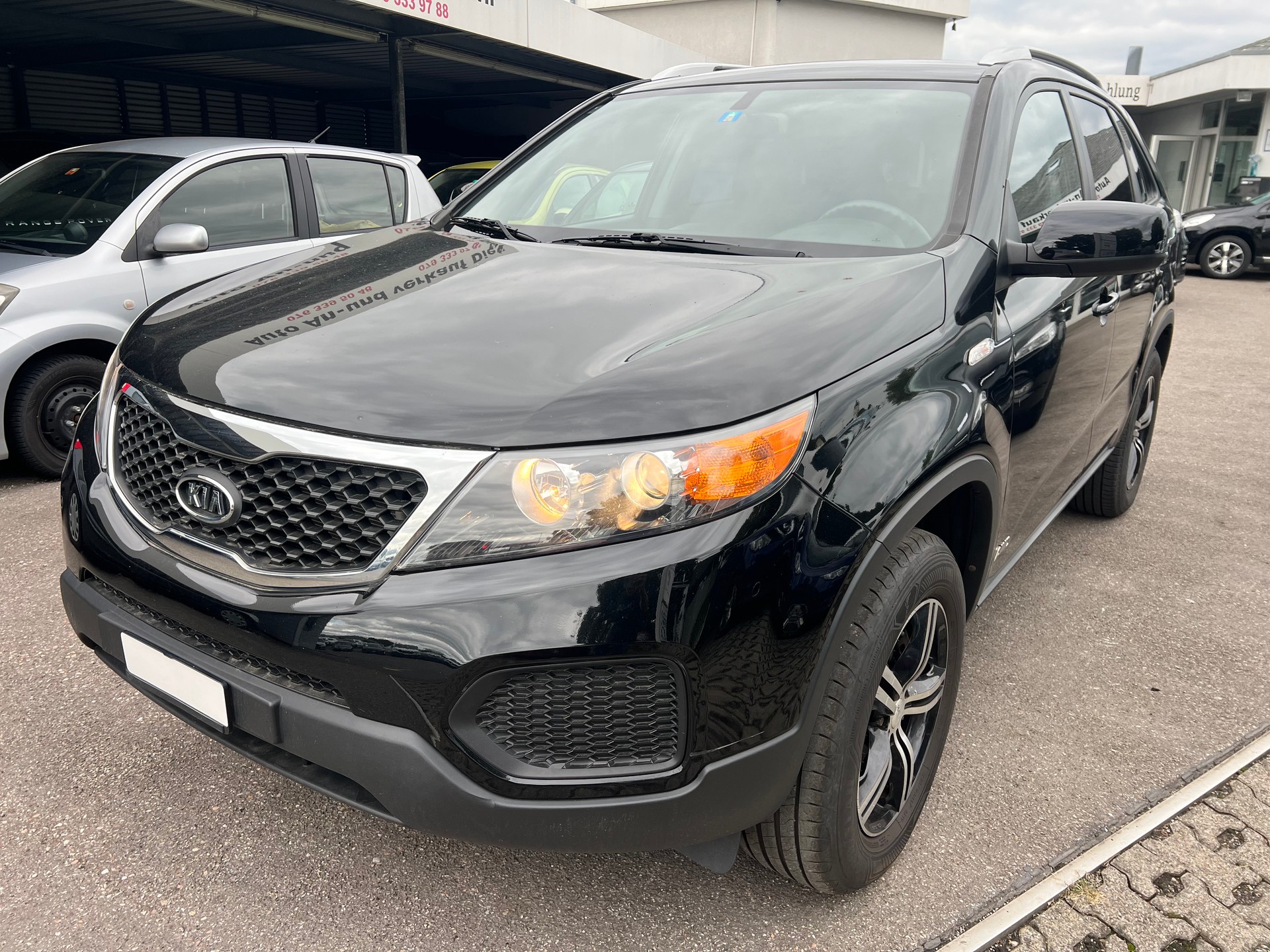 KIA Sorento 2.4 CVVT Classic